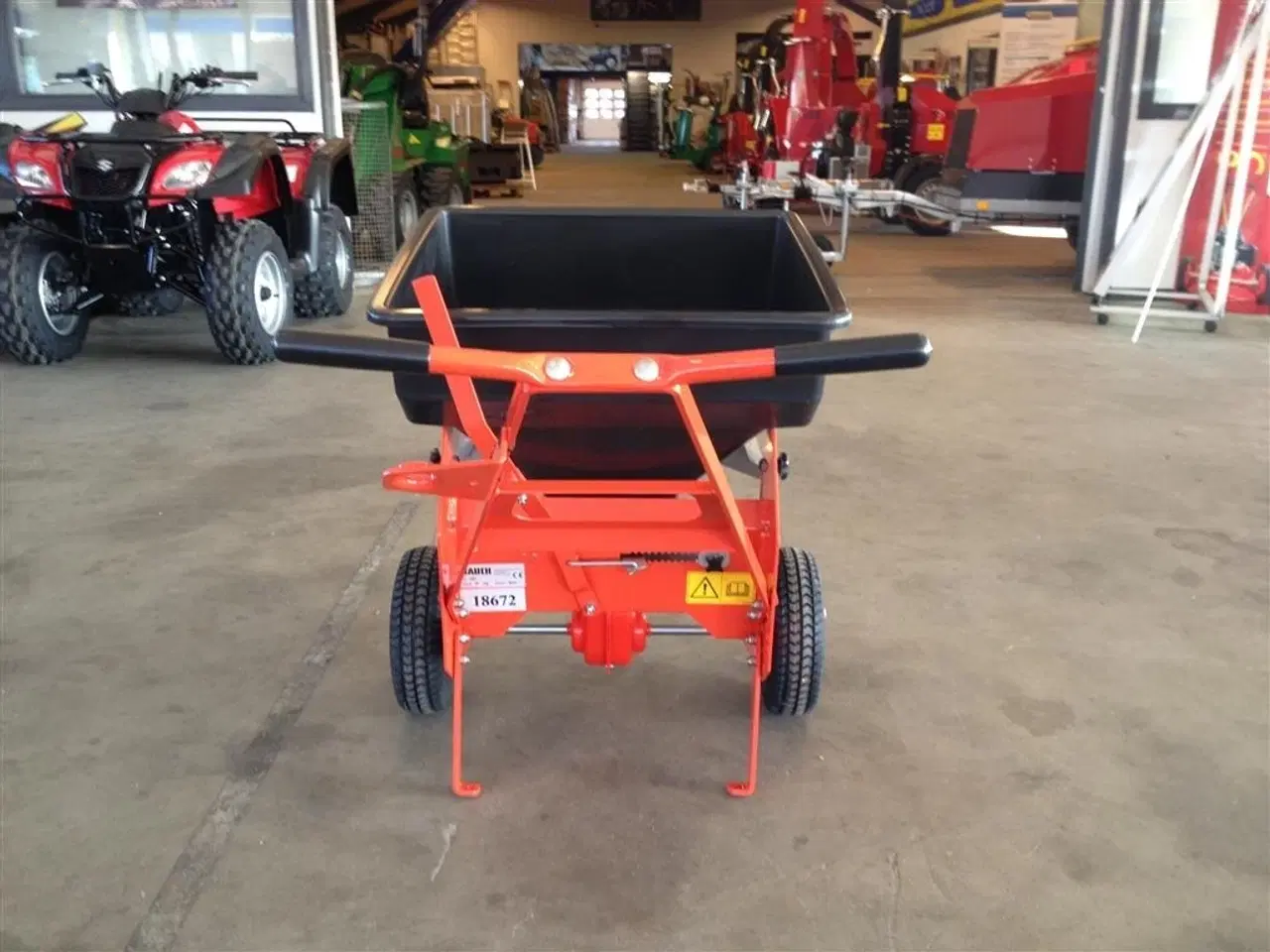 Billede 5 - Rauch K51 KOMBISPREDER