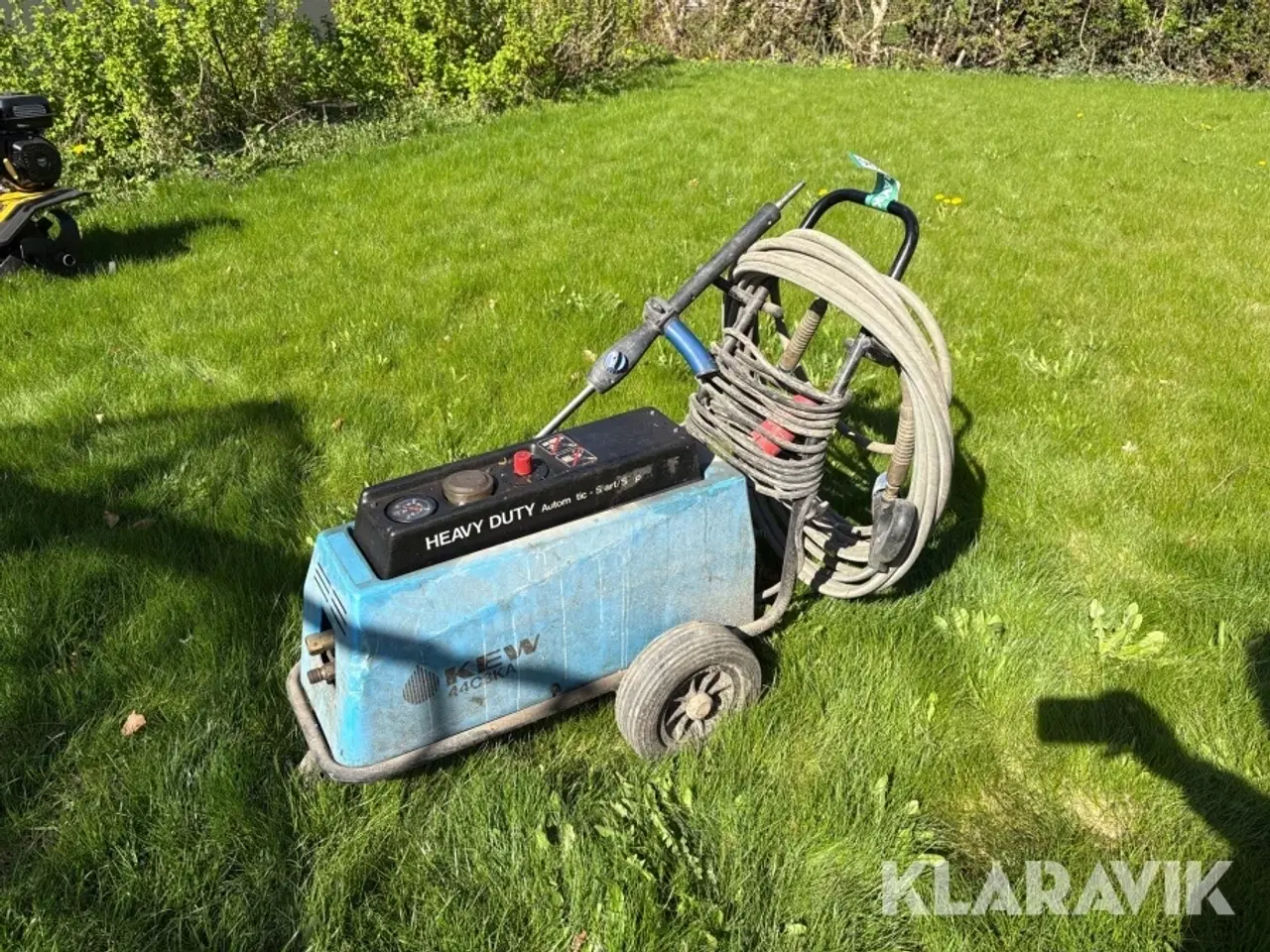 Billede 1 - Højtryksrenser KEW 44c3ka