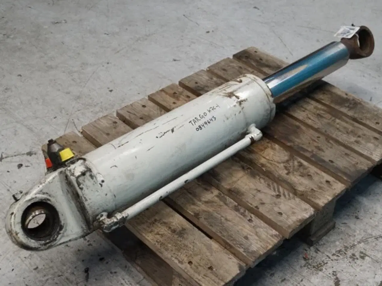 Billede 4 - Claas Targo K70 Cylinder 0849643