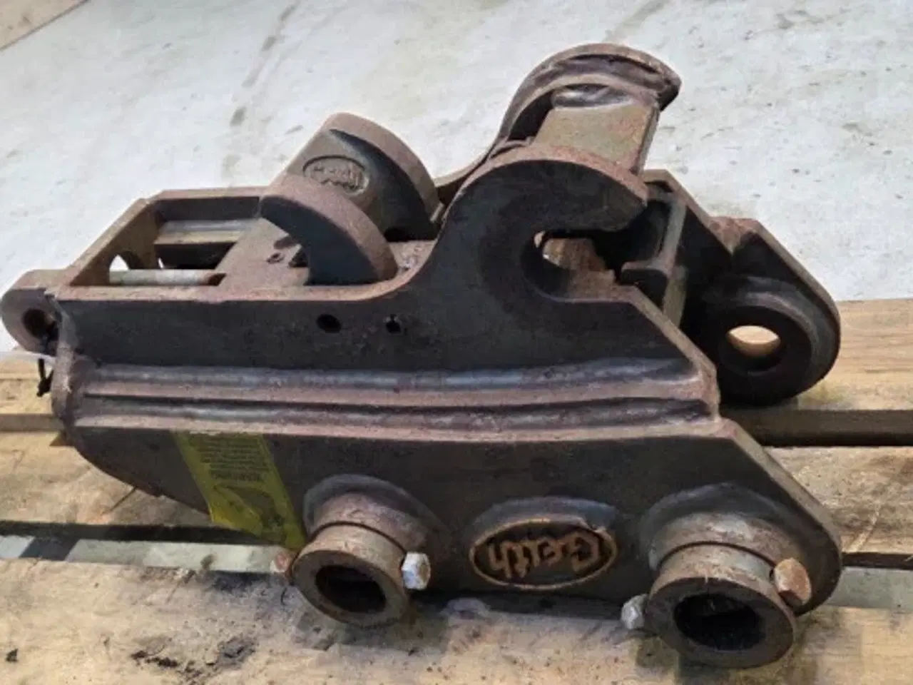 Billede 10 - Hitachi ZX50 Hurtigskift QH45M1AL