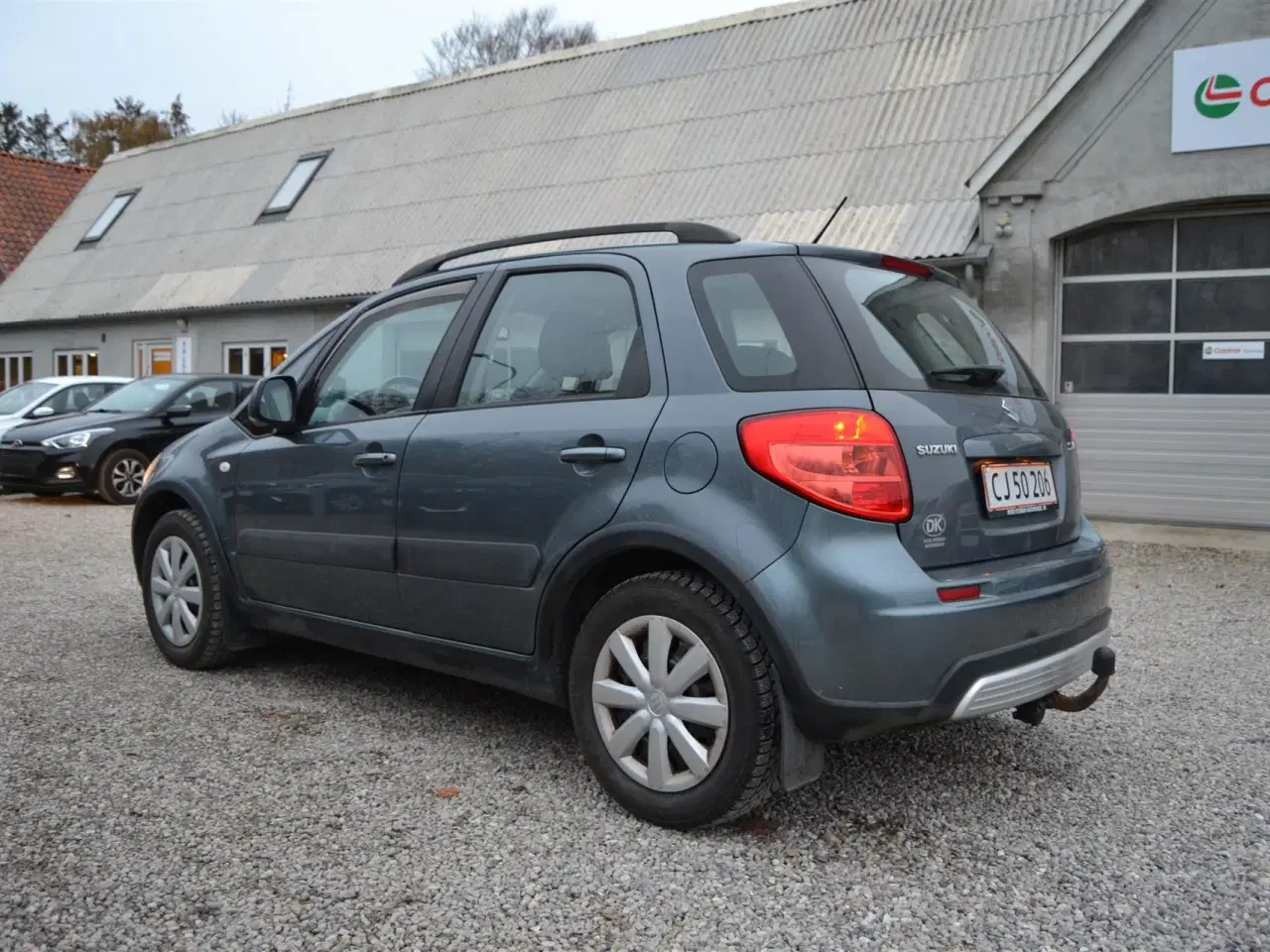 Billede 6 - Suzuki SX4 1,6 GL-J 107HK 5d