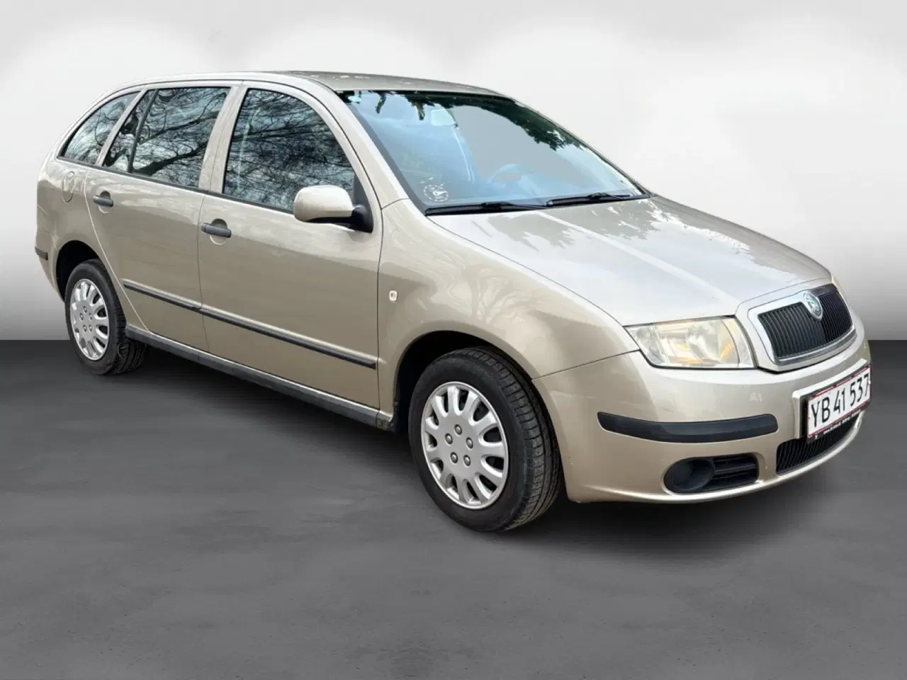 Billede 8 - Skoda Fabia, 1,4 16V 75 Ambiente Combi