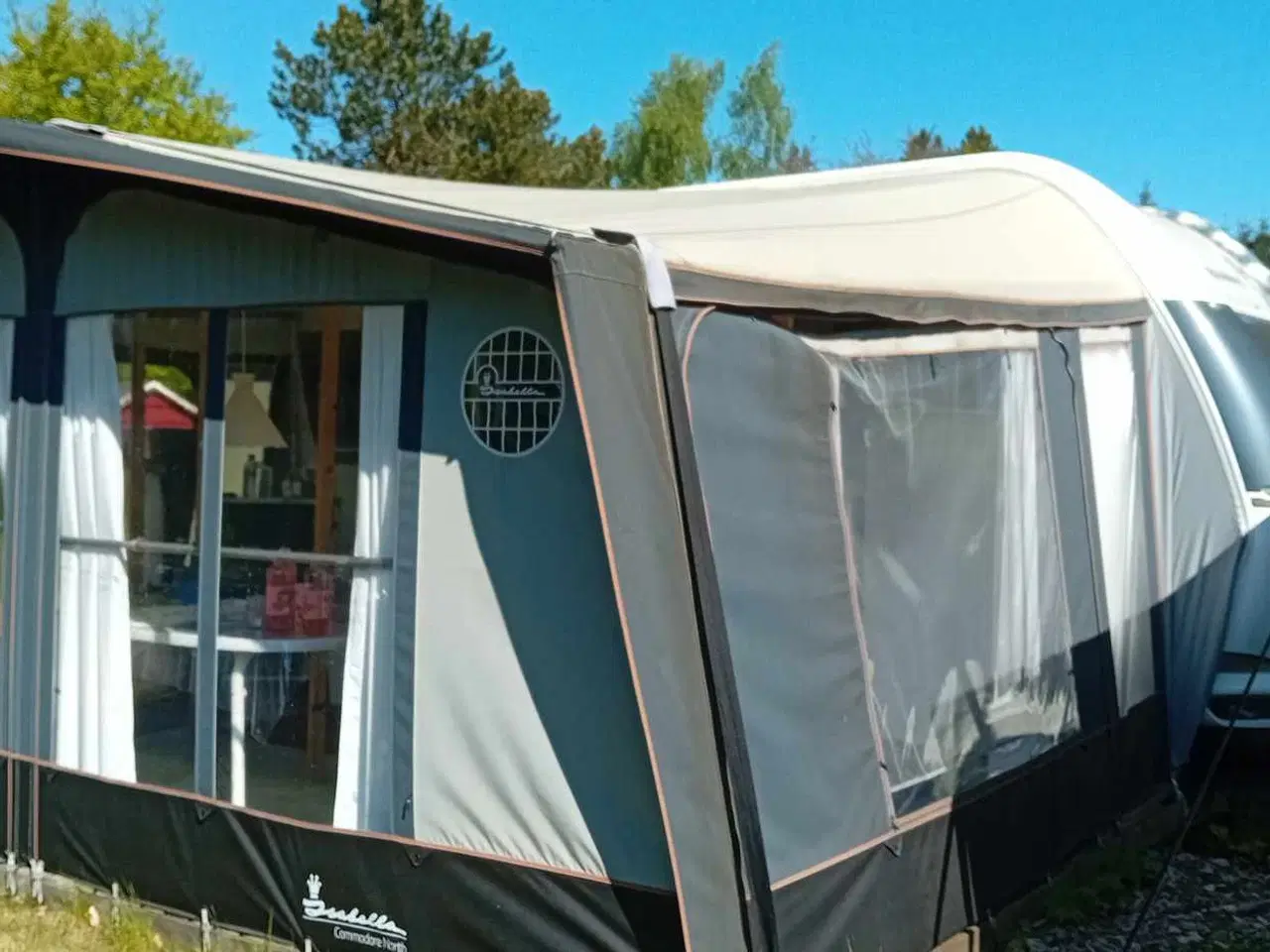 Billede 6 - Hobby on tour UI  470 campingvogn 