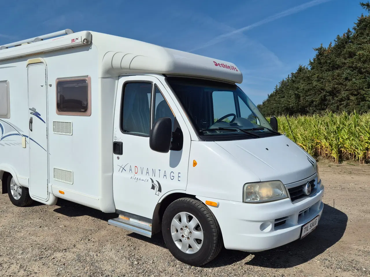 Billede 1 - Autocamper