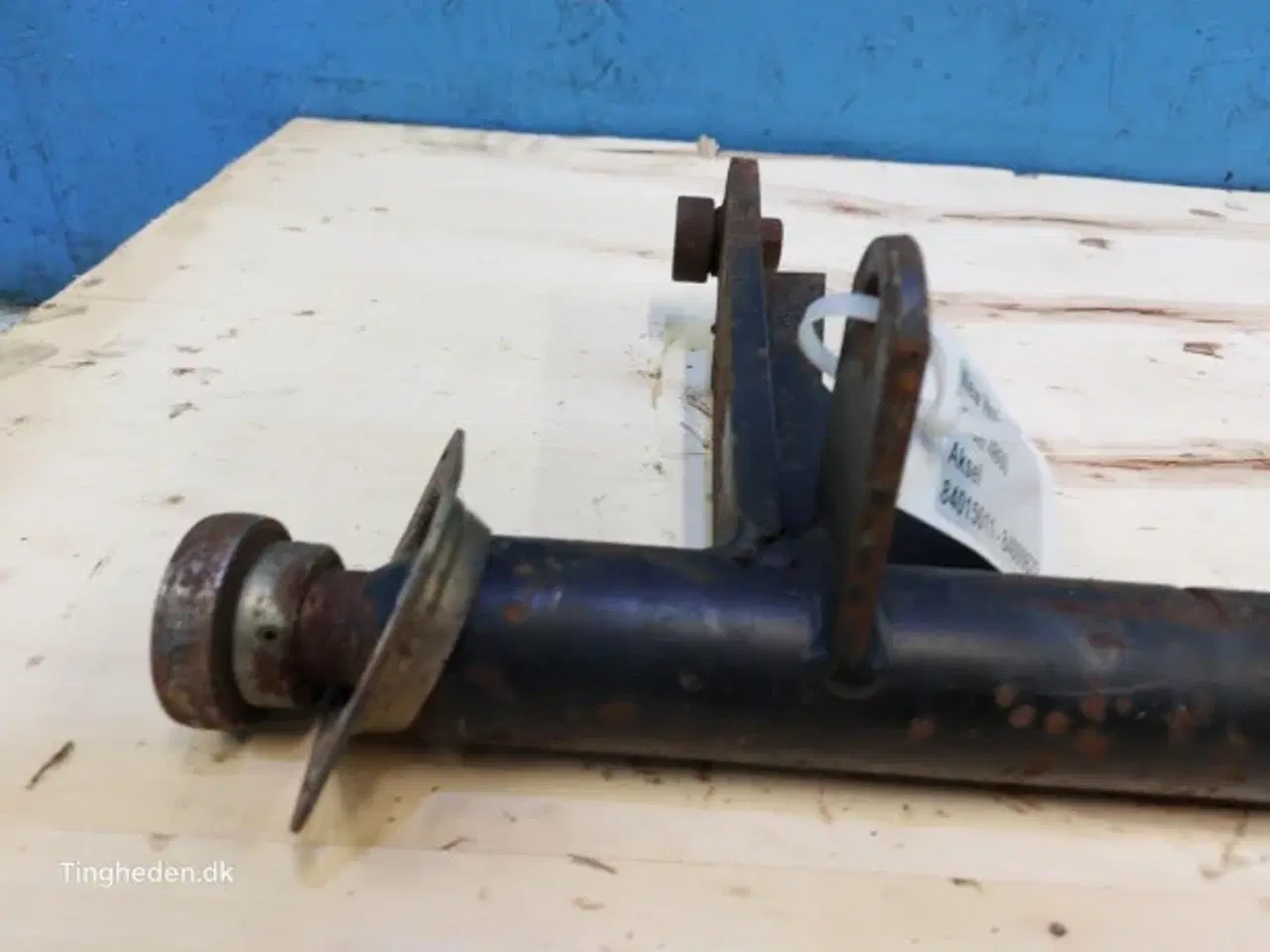 Billede 7 - New Holland 4860 Aksel 84015011