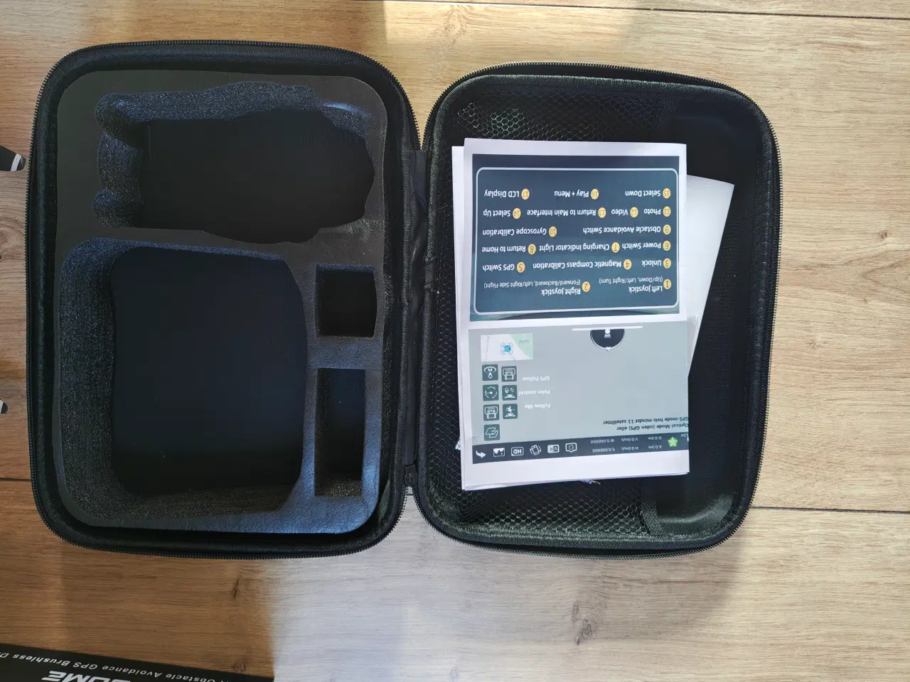 Billede 2 - Drone JJRC-X28 PRO