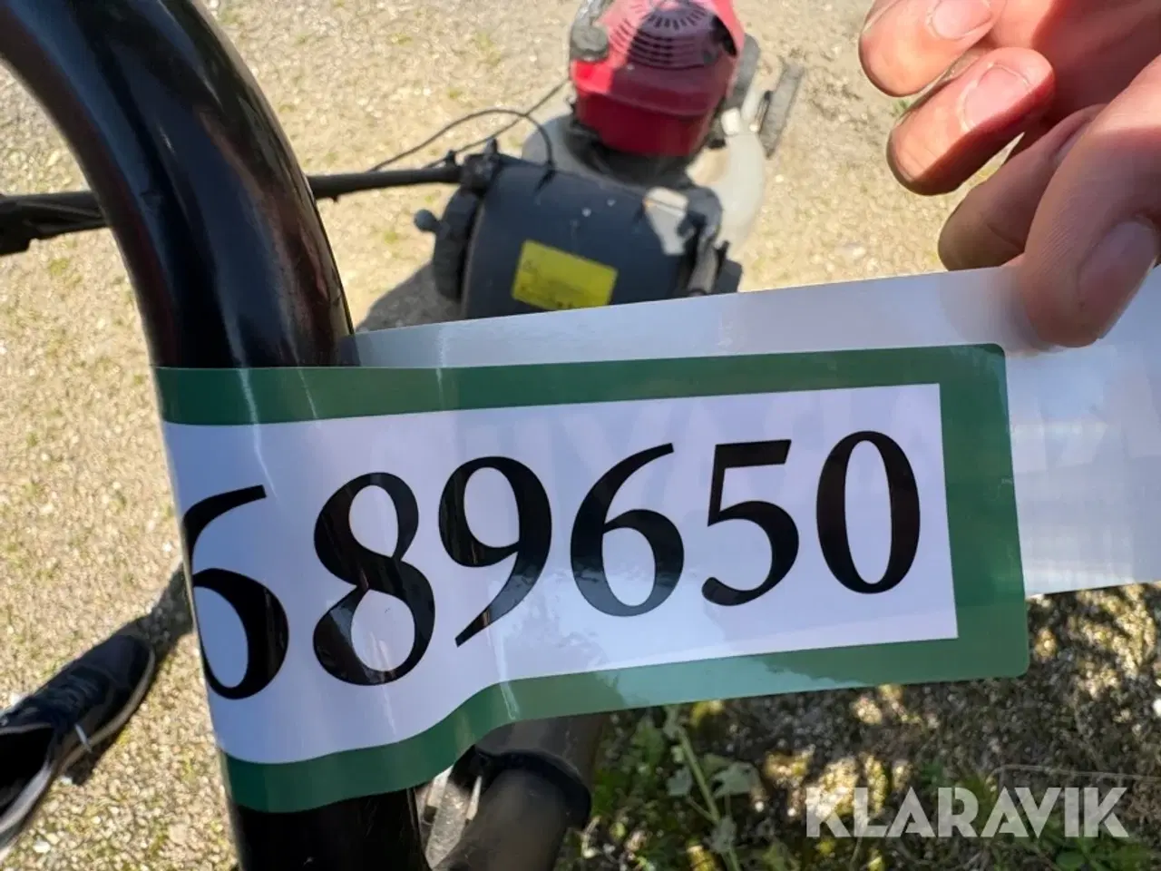 Billede 12 - Græsslåmaskine Honda