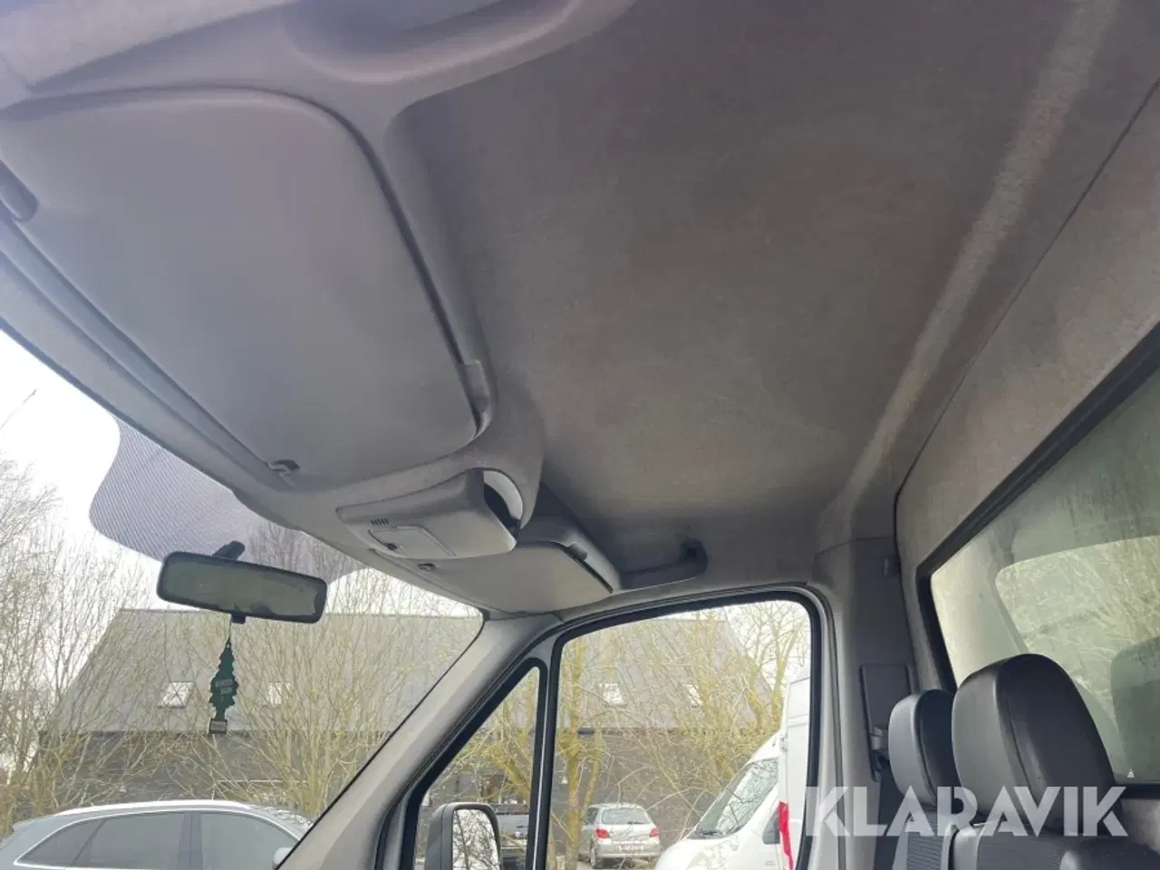 Billede 11 - Varebil Mercedes-Benz Sprinter