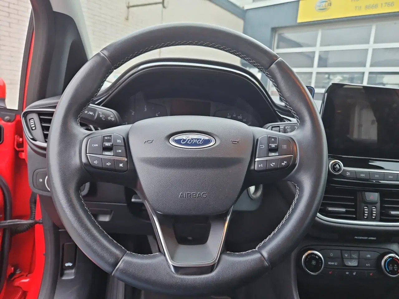 Billede 11 - Ford Fiesta 1,5 TDCi 85 Trend