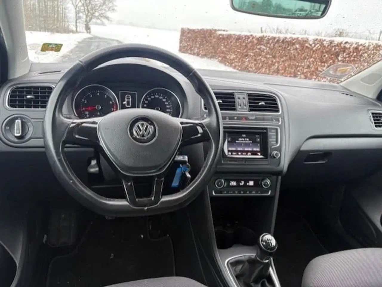 Billede 12 - VW Polo 1,2 TSi 90 Comfortline BMT