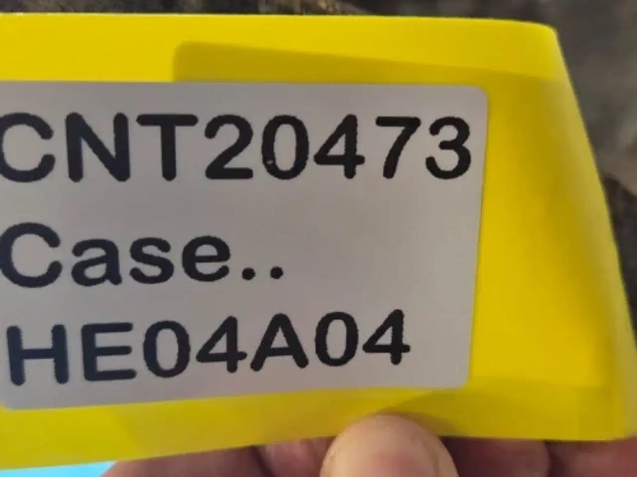 Billede 22 - Iveco F4DFE417L Motor 5801892494
