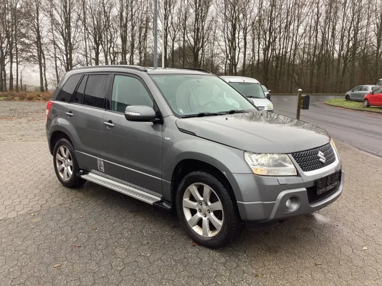 Billede 2 - Suzuki Grand Vitara 3,2 V6 SE aut. Van