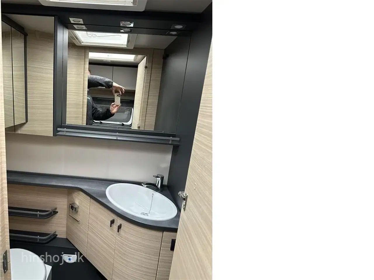 Billede 9 - 2022 - Hobby Maxia 495 UL Generation 1   Hobby Maxia smukt skandinavisk design fra Hinshøj Caravan