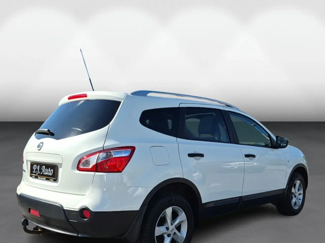 Billede 5 - Nissan Qashqai+2 1,6 Visia 7prs