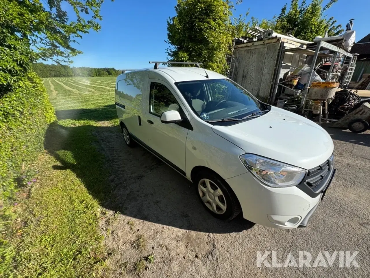 Billede 11 - Varebil Dacia Dokker