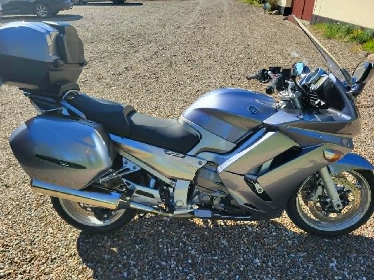 Billede 4 - Yamaha FJR 1300 