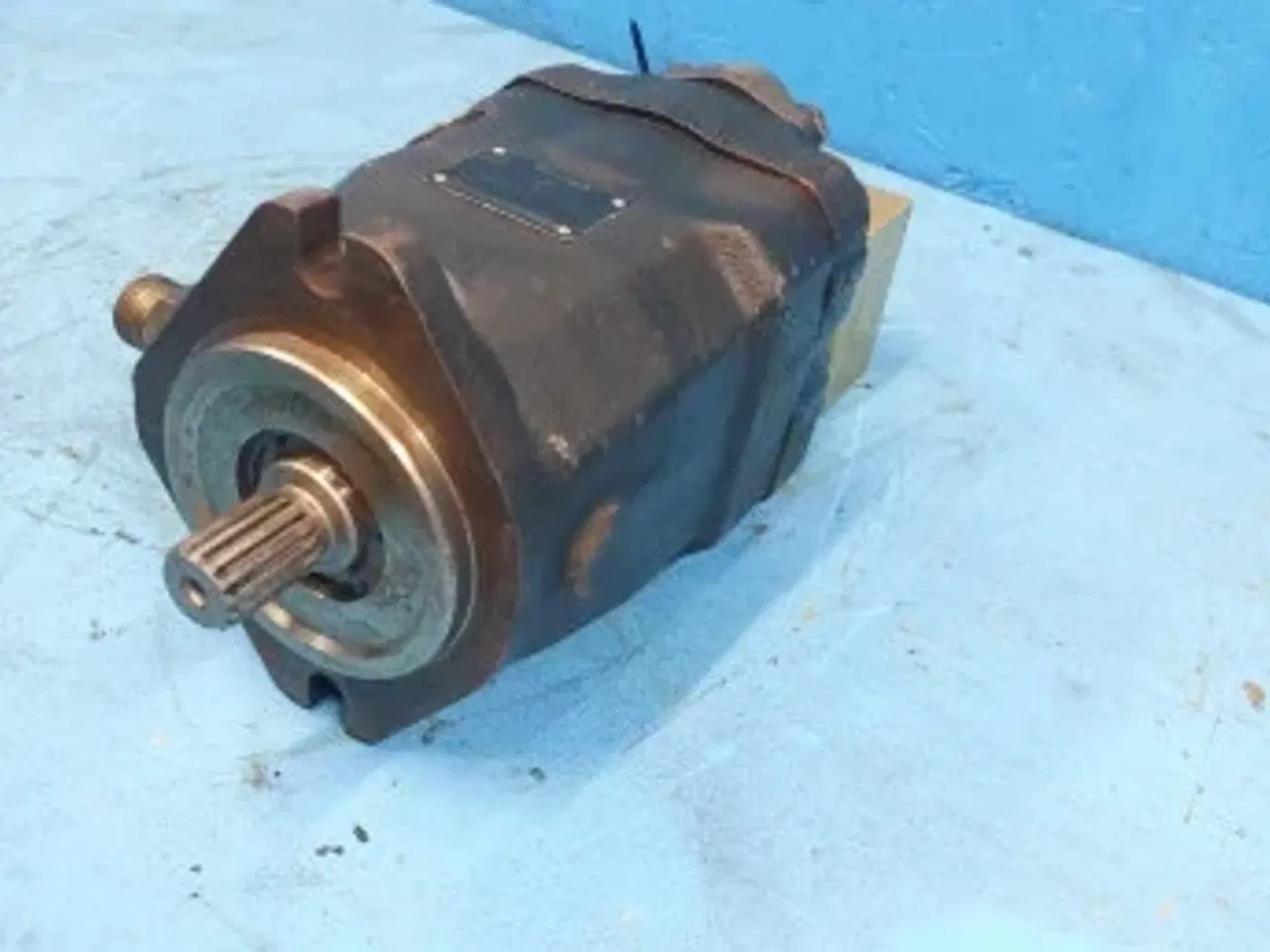 Billede 5 - Case 7010 Hydorstat Pumpe 84273626