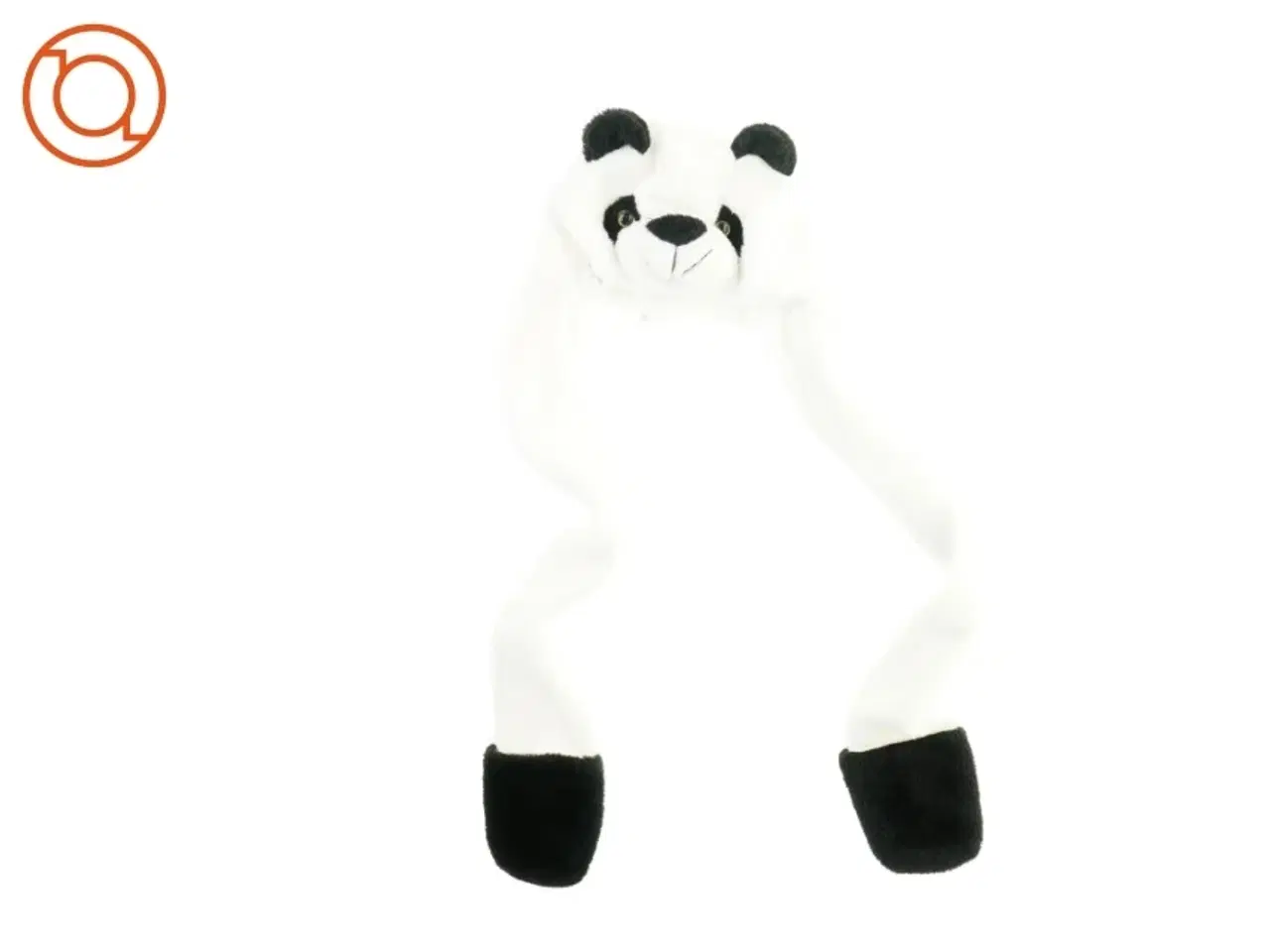 Billede 1 - Hue med panda (str. 90 x 25 x 20 cm)