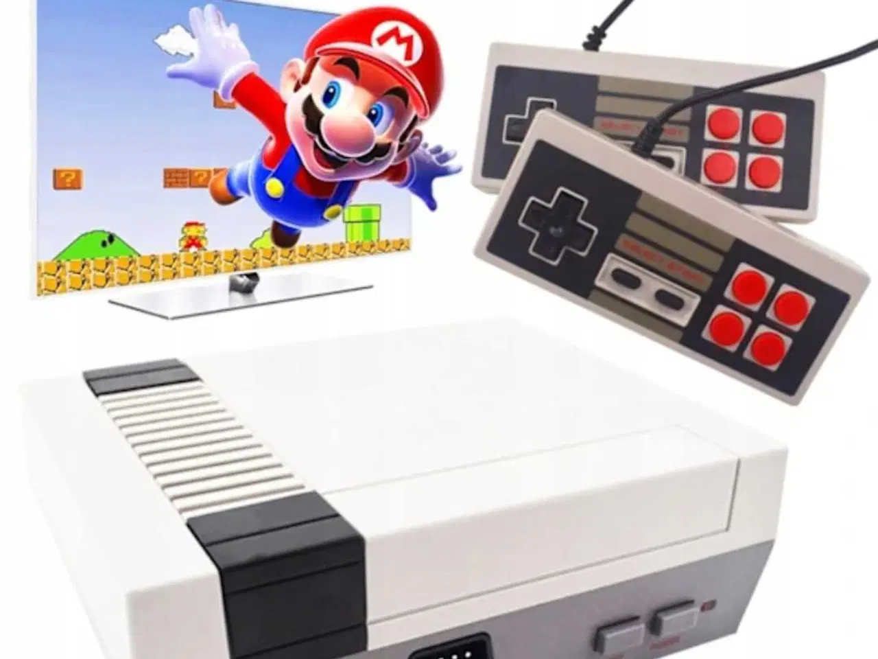 Billede 1 - Nintendo 620 spil 