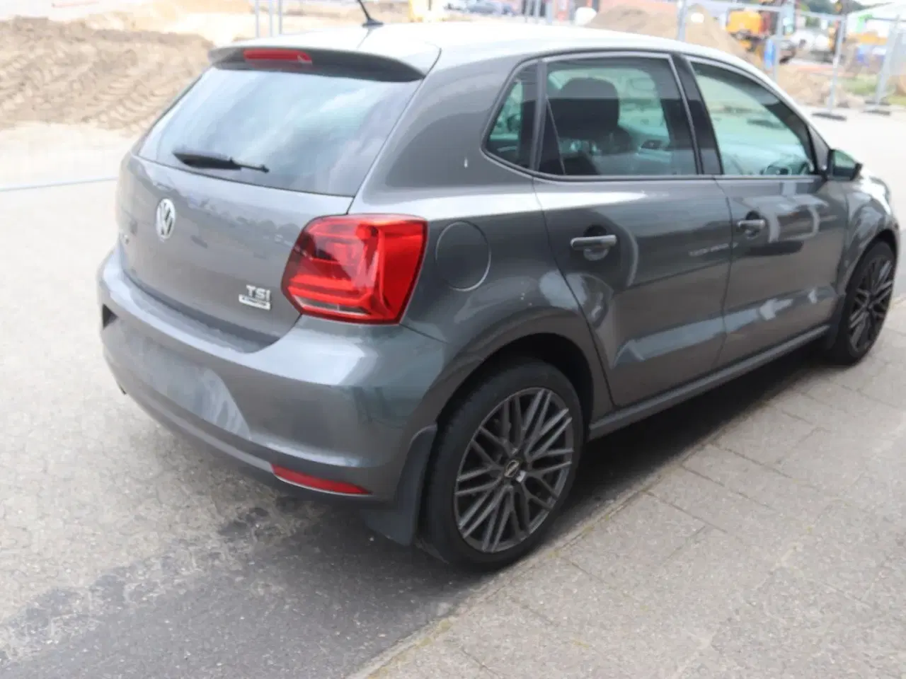 Billede 6 - VW Polo 1,2 TSi 90 Comfortline BMT