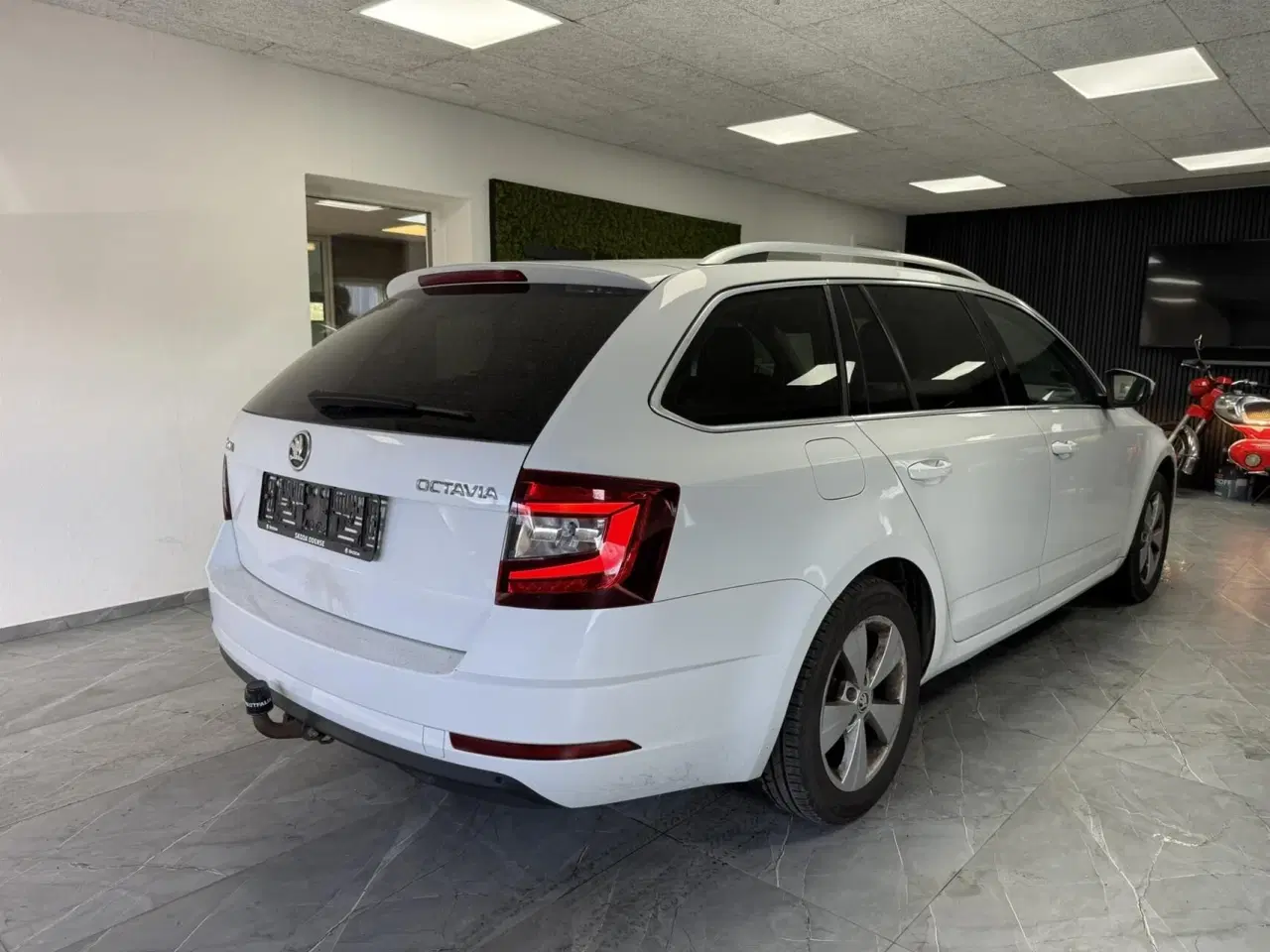 Billede 4 - Skoda Octavia Combi 1,5 TSI ACT Style DSG 150HK Stc 7g Aut.