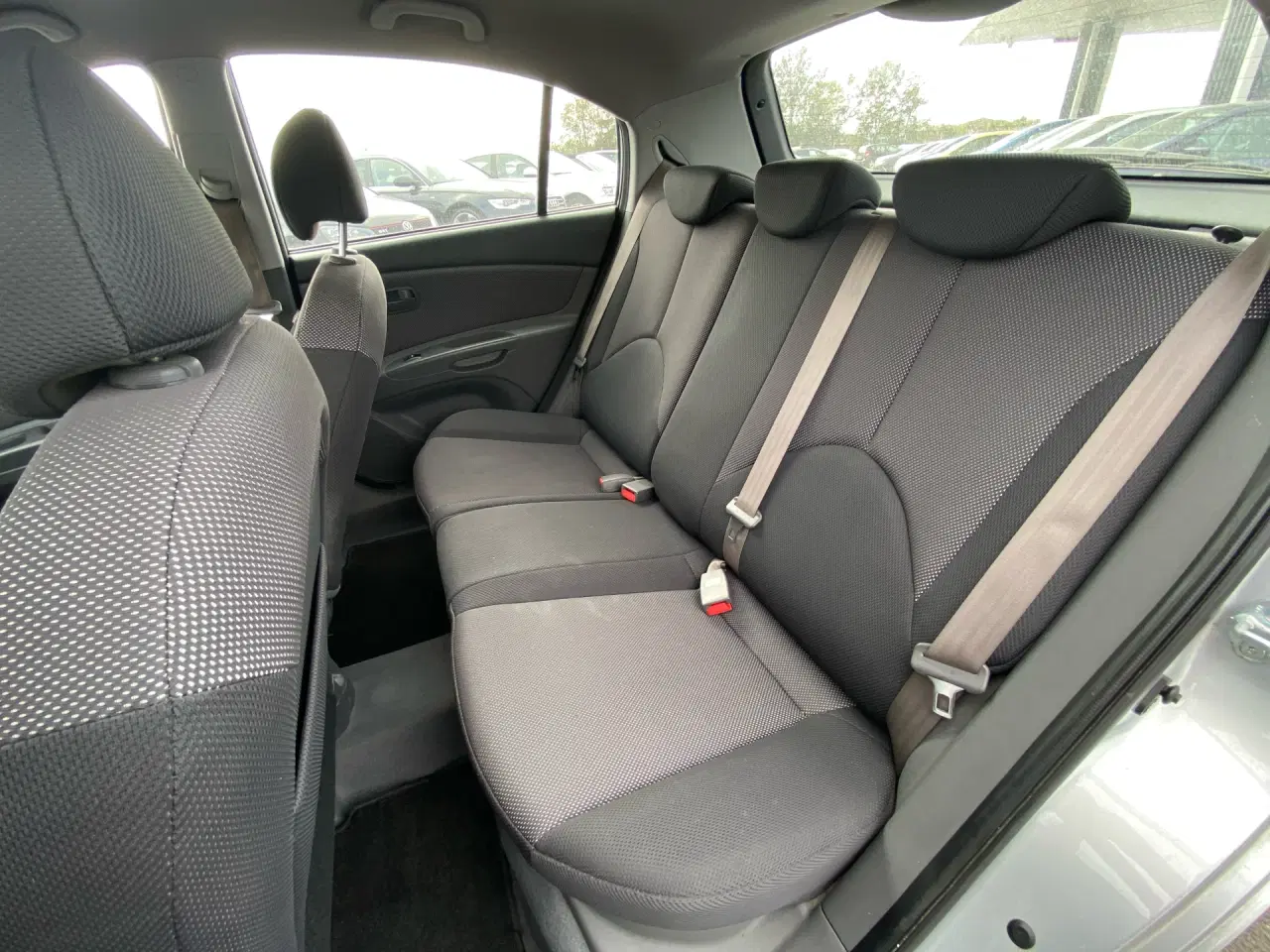 Billede 8 - Kia Rio 1,4 Motion 97HK 5d