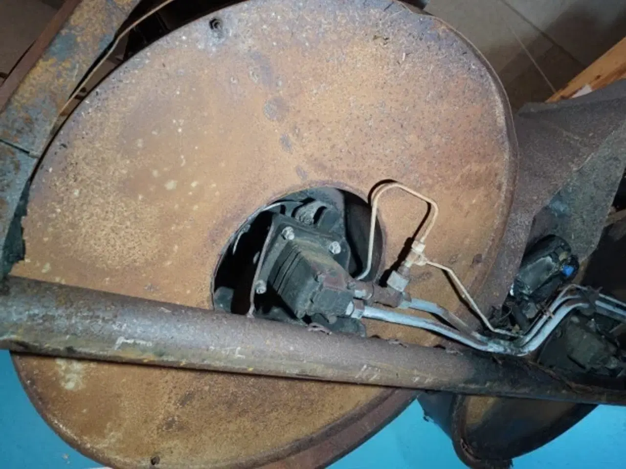 Billede 3 - New Holland CR 9090 Avnespreder 87723589