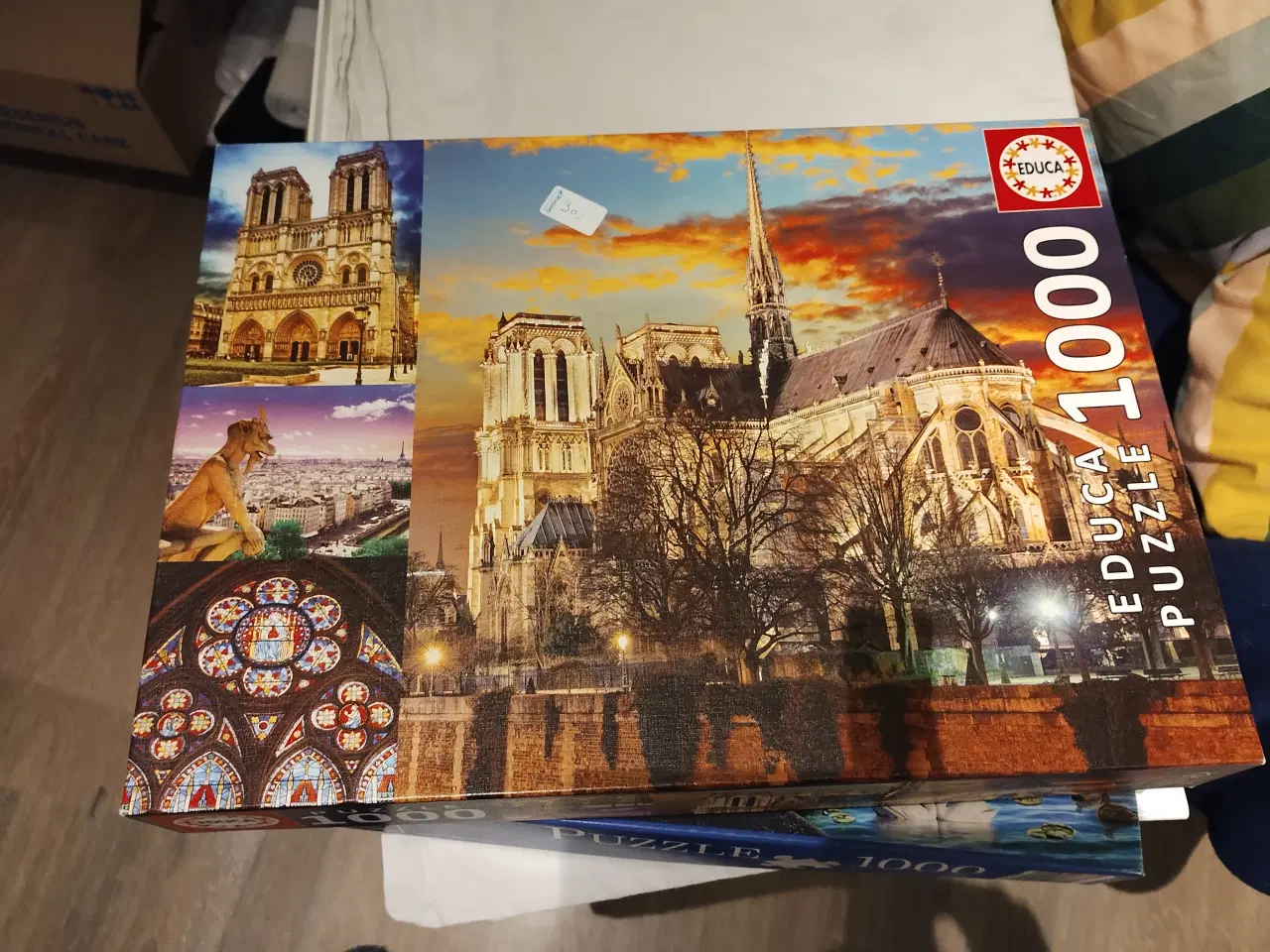 Billede 5 - Eduka og Jumbo puslespil