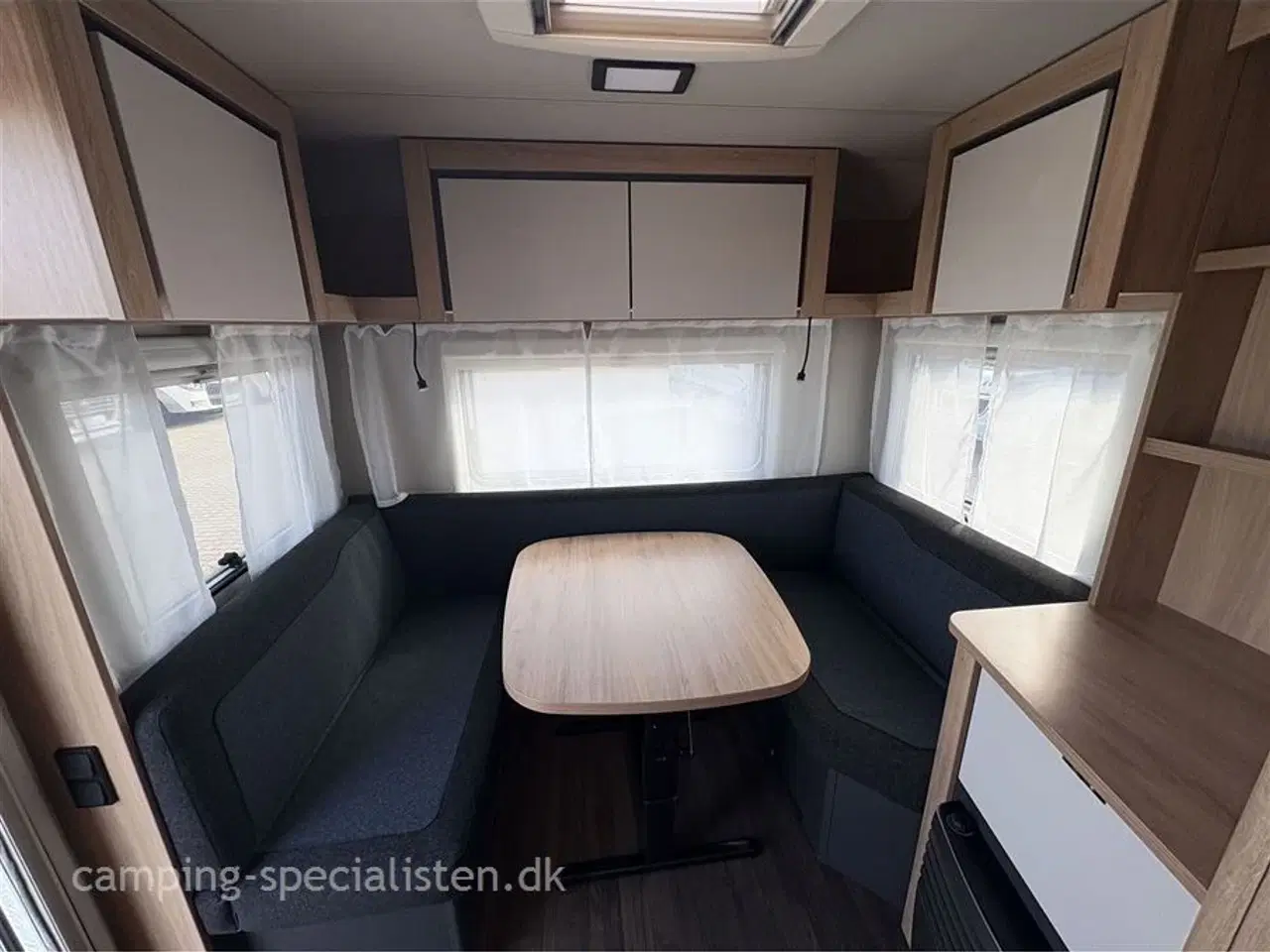 Billede 5 - 2025 - Knaus Sport 460 EU   Nyhed Knaus sport 460 EU 2025 kan ses nu hos Camping-Specialisten.dk