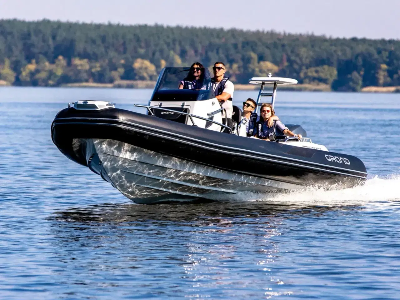 Billede 20 - GRAND G750L