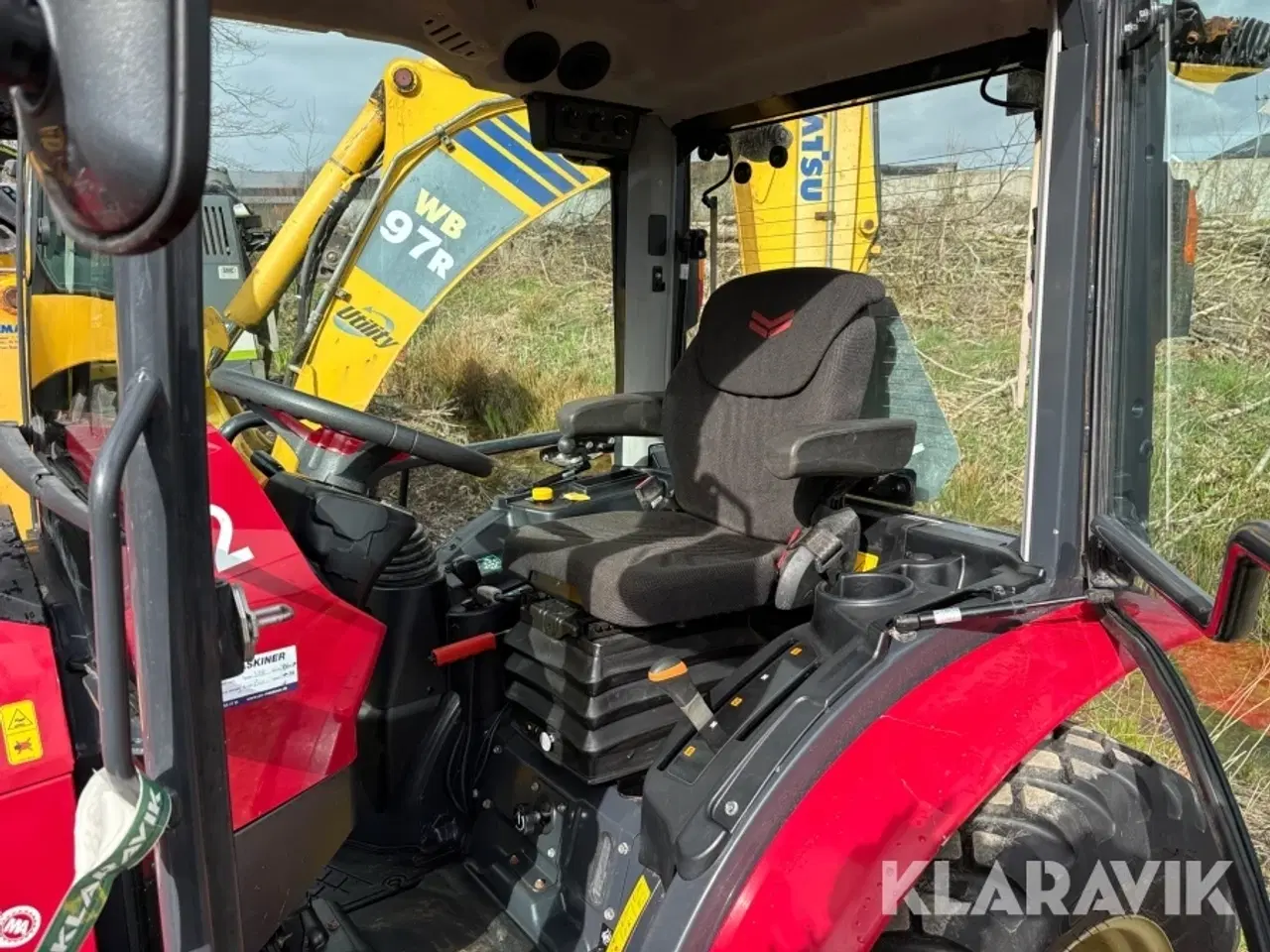 Billede 9 - Traktor Yanmar YT235