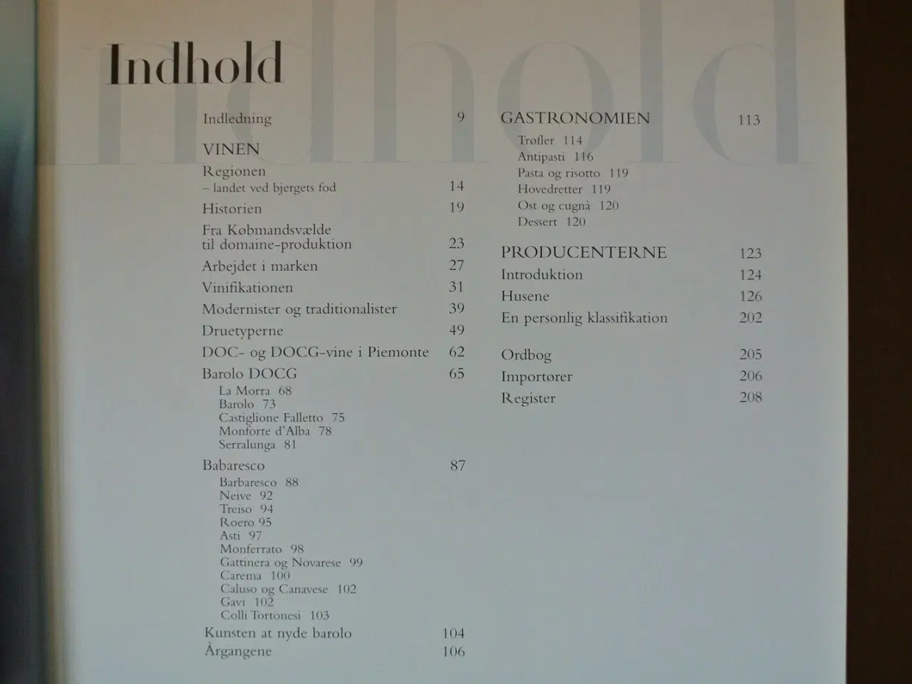 Billede 2 - barolo og co - vinene fra piemonte, af søren frank