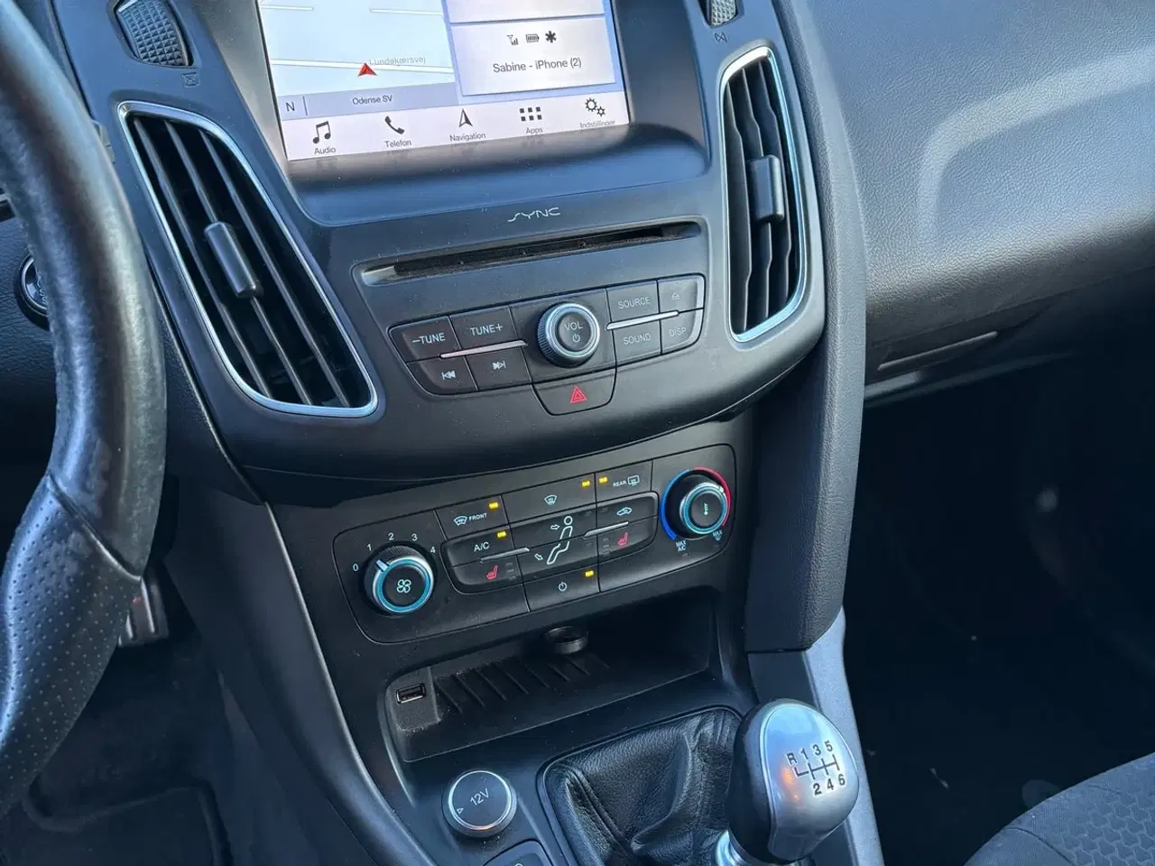 Billede 12 - Ford Focus 1,5 SCTi 150 ST-Line stc.