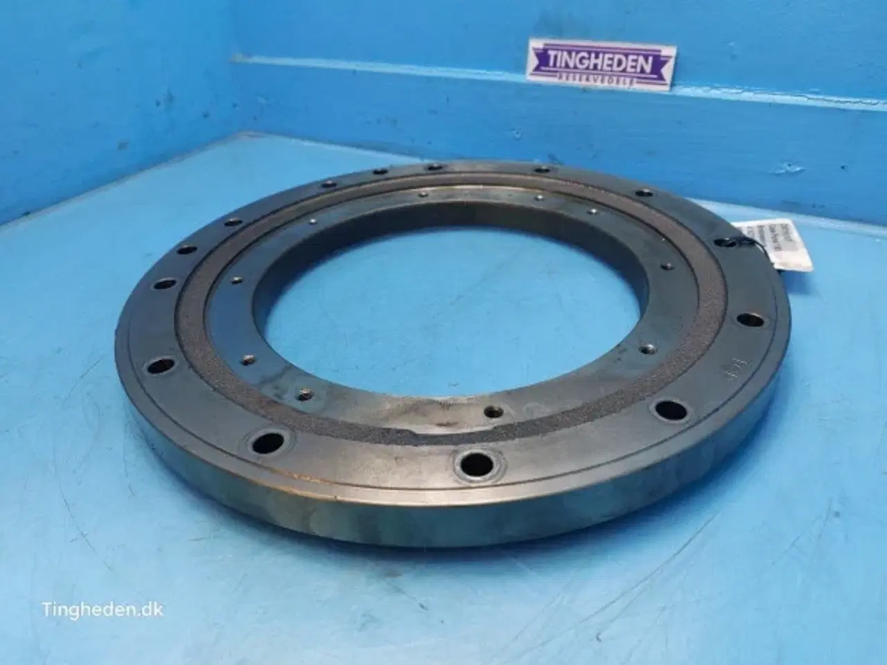 Billede 10 - Case Puma 185 Bremseskive 47927180