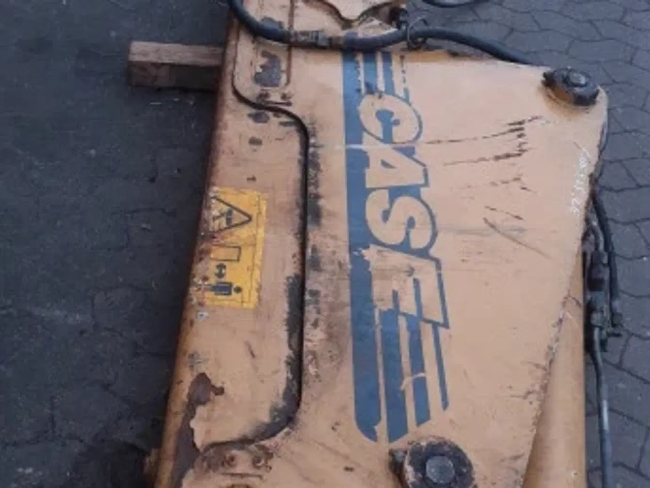 Billede 13 - Case 595 Super LE Gravarm