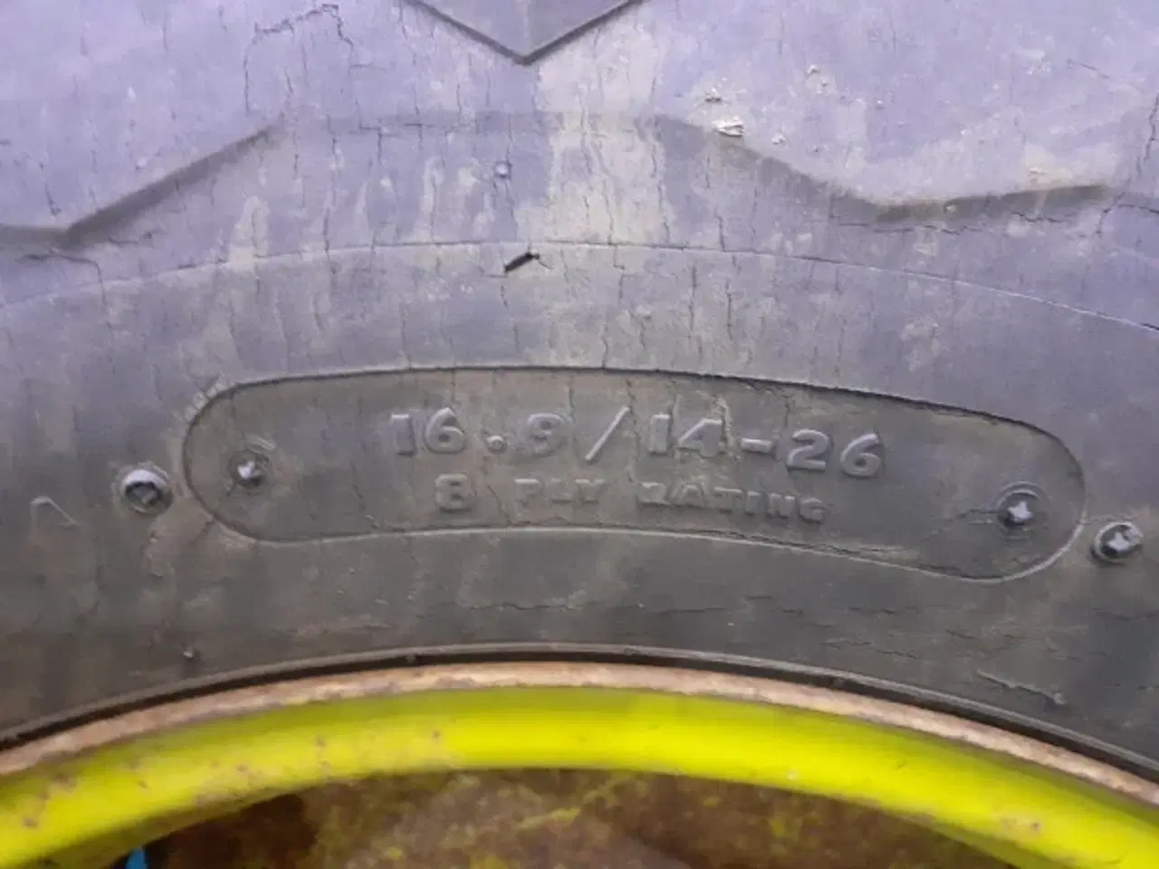 Billede 10 - 26"   16.9/14-26