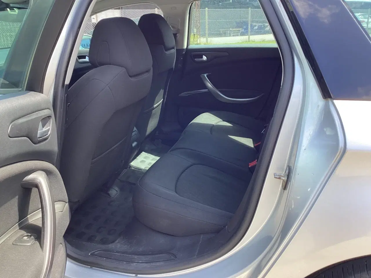 Billede 10 - Citroën C5 2,0i 16V Comfort Tourer aut.