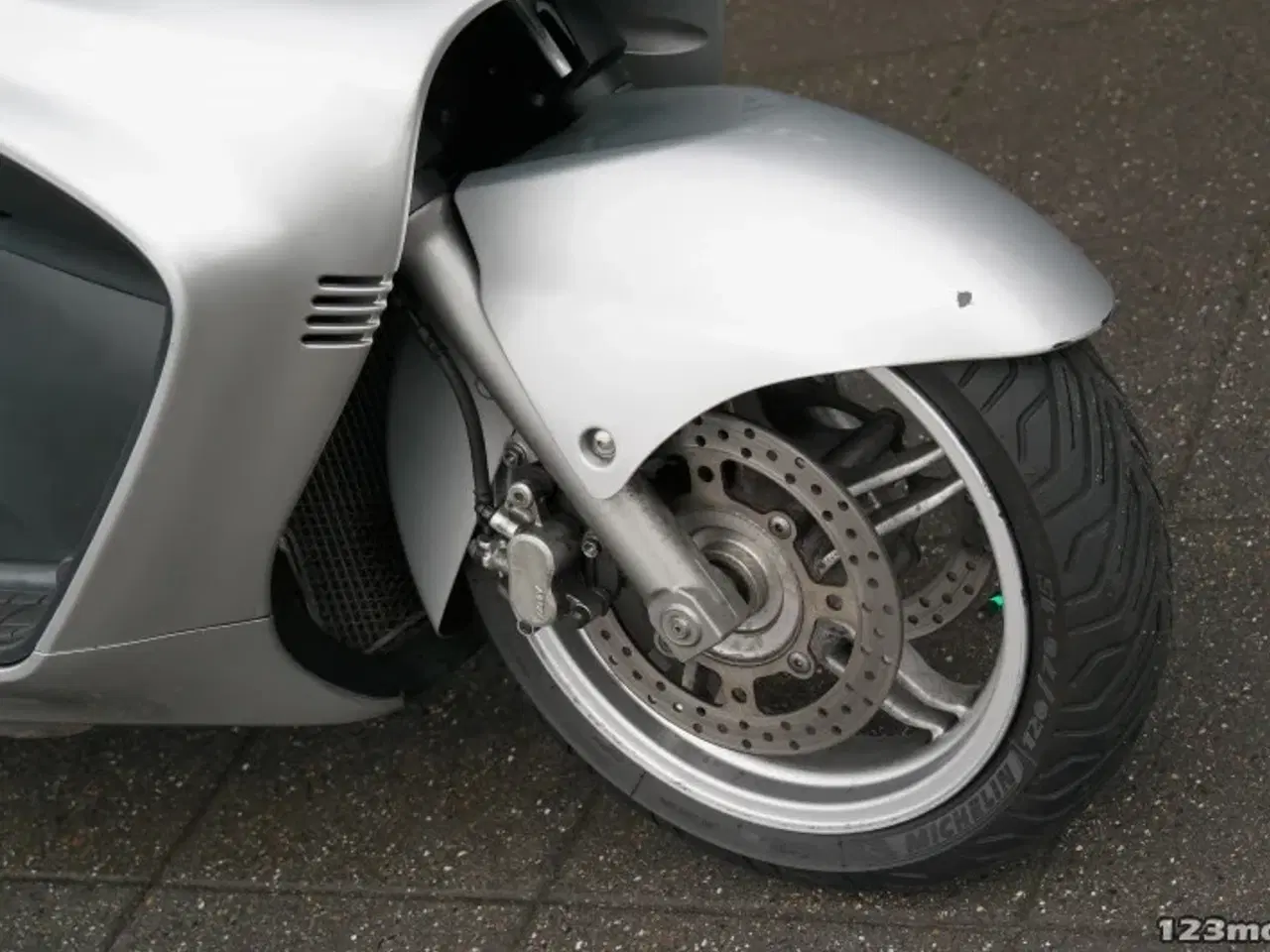 Billede 13 - Suzuki AN 650 Burgman MC-SYD       BYTTER GERNE