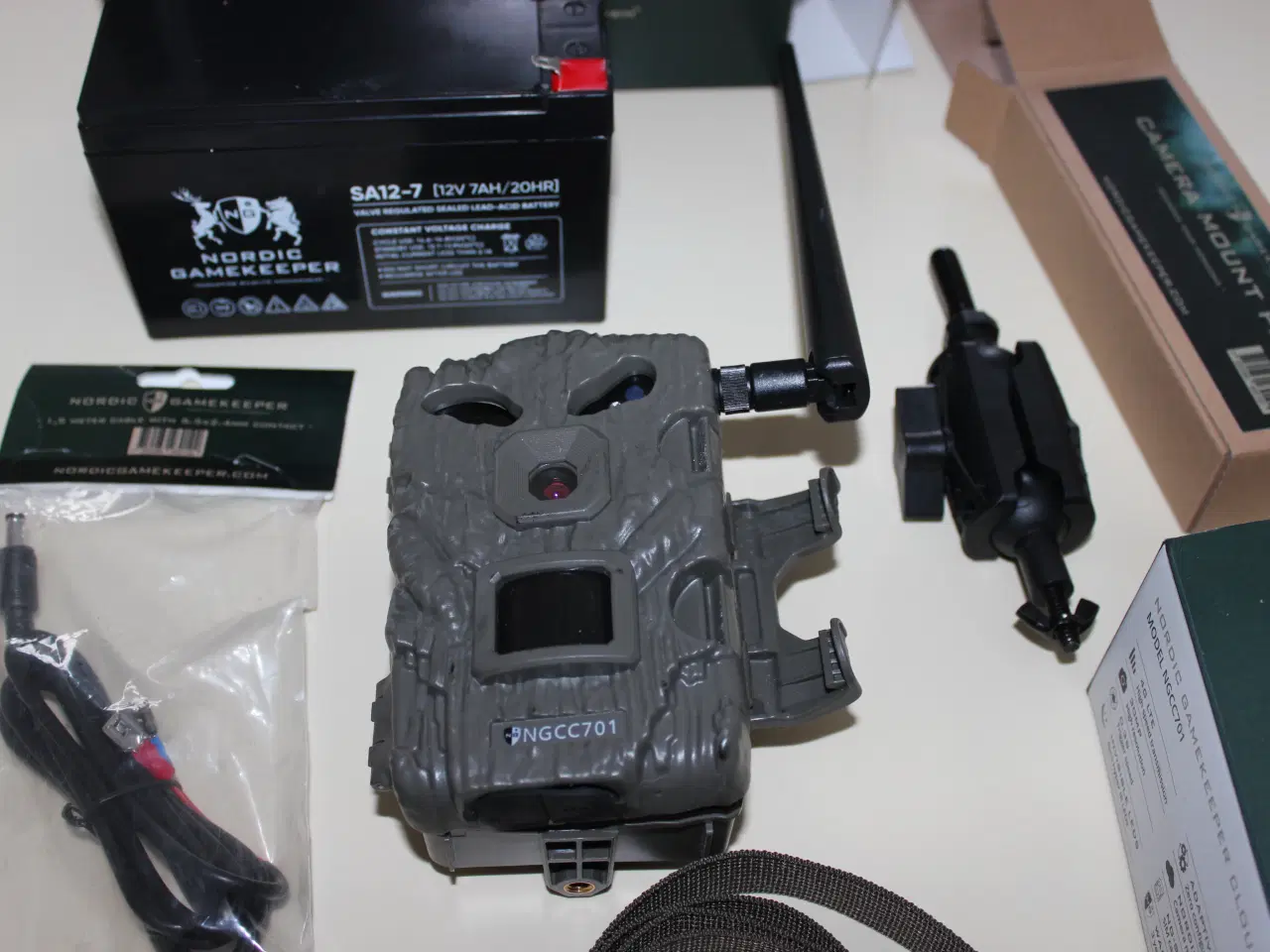 Billede 2 - Vildtkamera