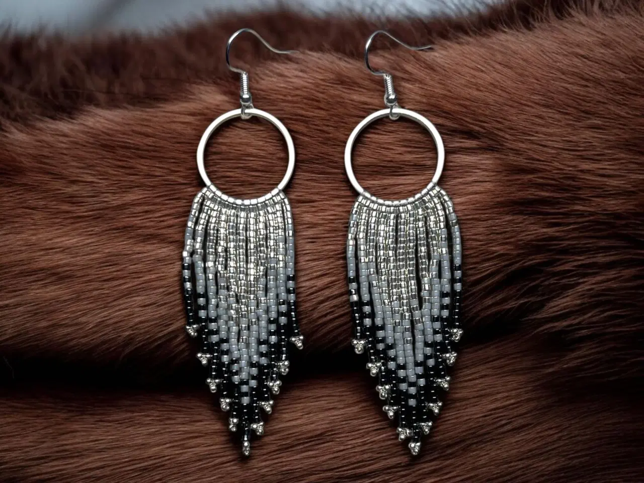 Billede 2 - Grønlandske øreringe 