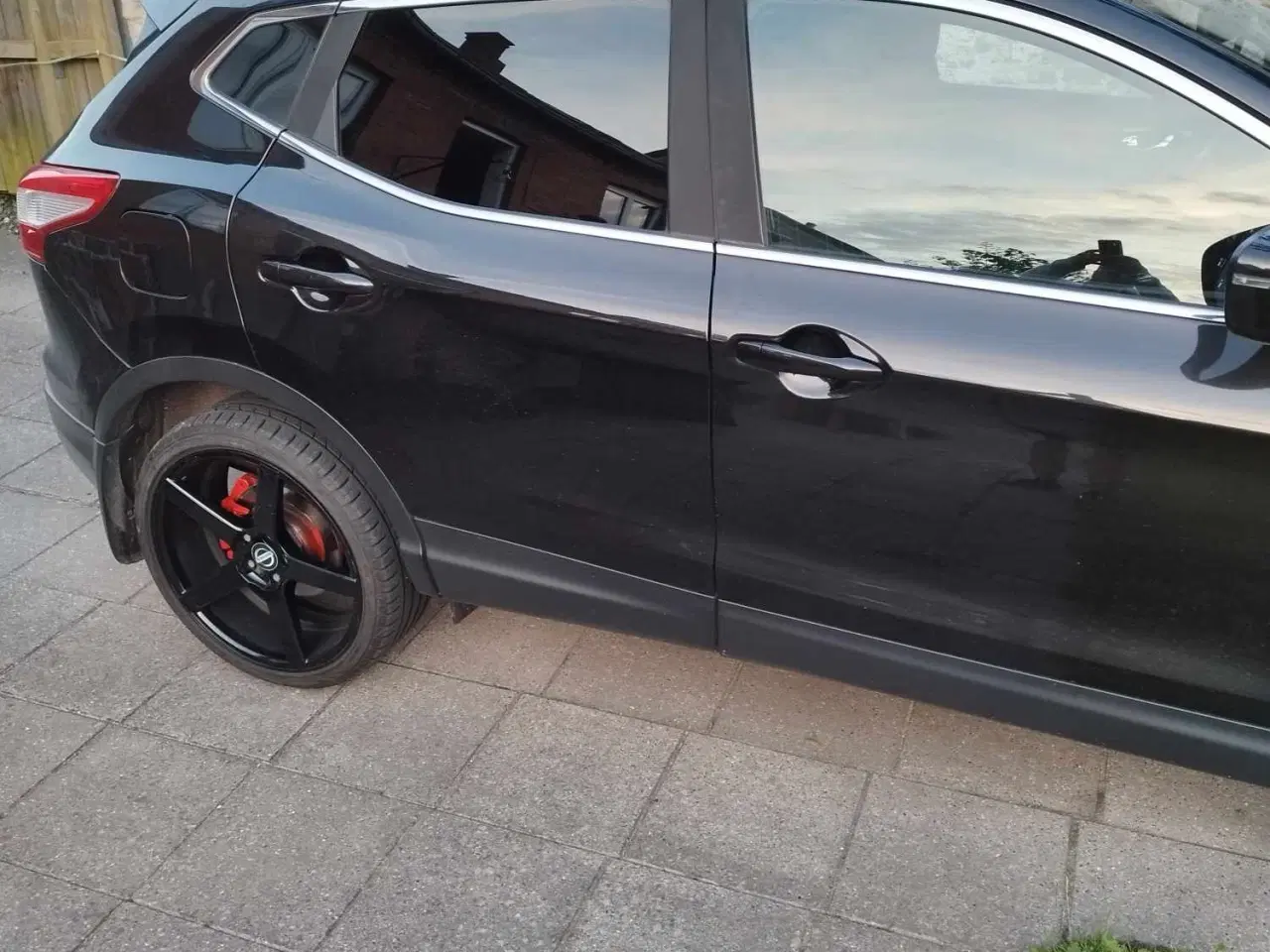 Billede 4 - Nissan Qashqai 1,6 DCI