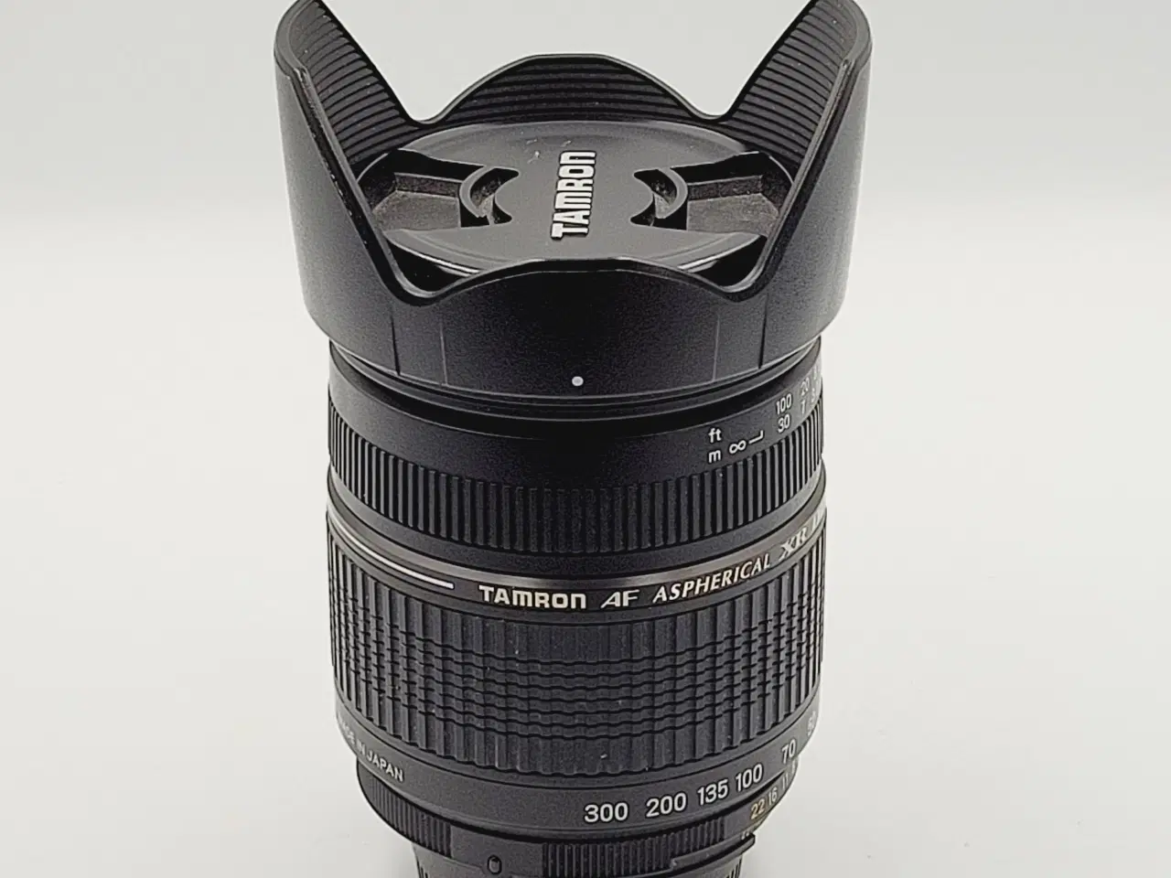 Billede 5 - ⭐️· Objektiv: Tamron 28-300mm Nikon Zoomlinse 