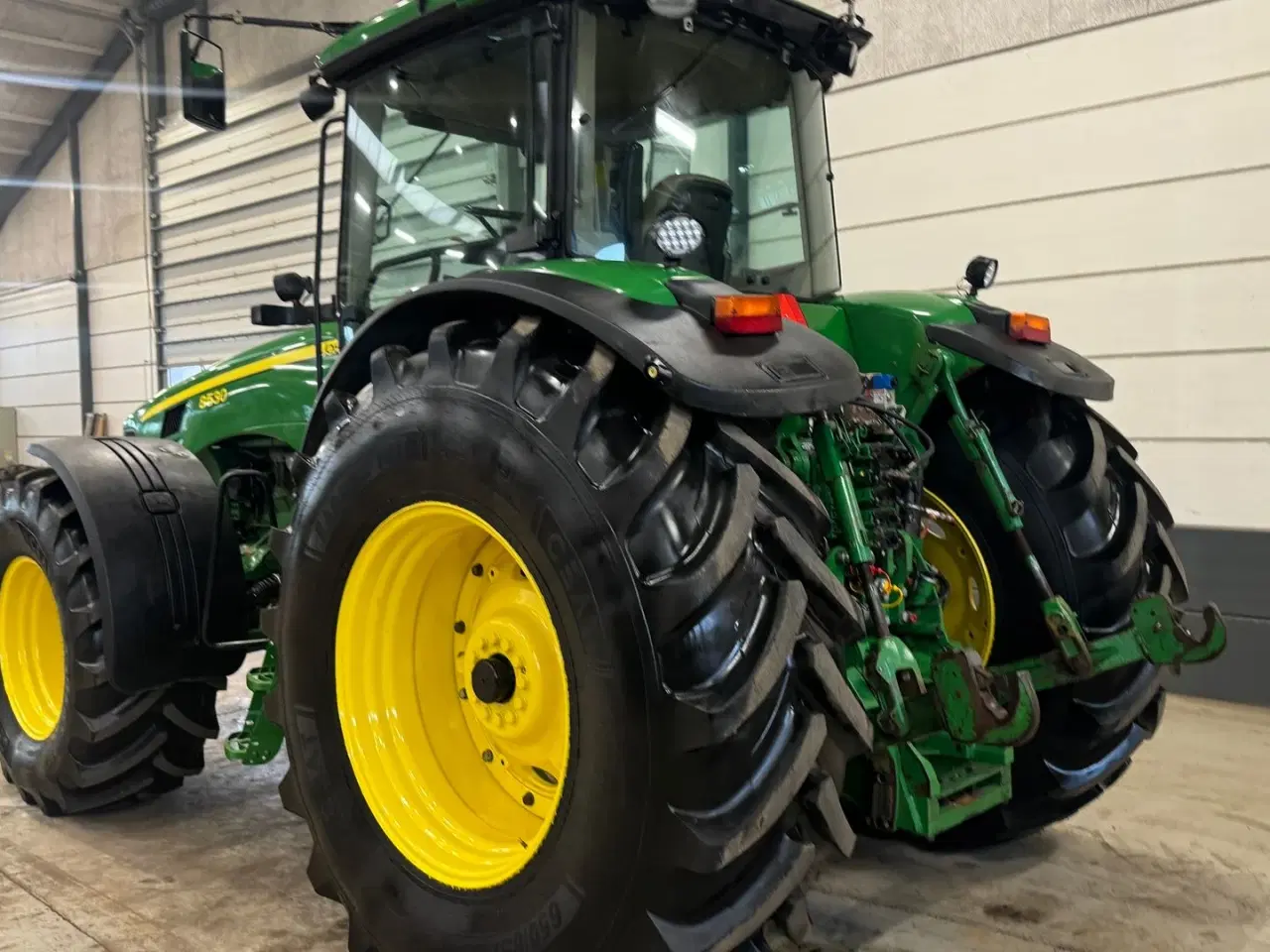 Billede 23 - John Deere 8530 Autopower - PÅSKETILBUD