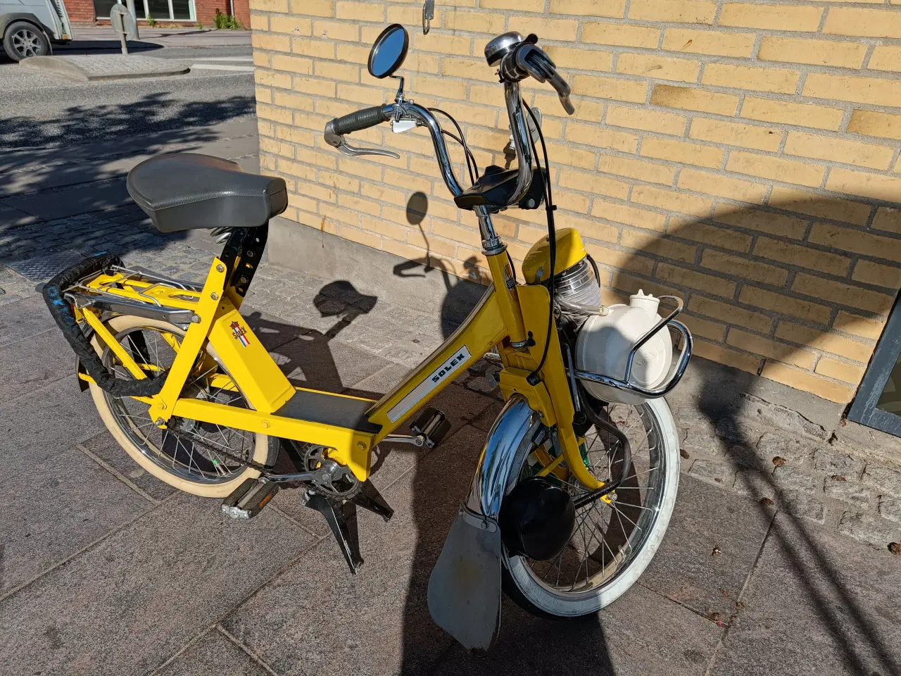 Billede 2 - Velo solex 5000