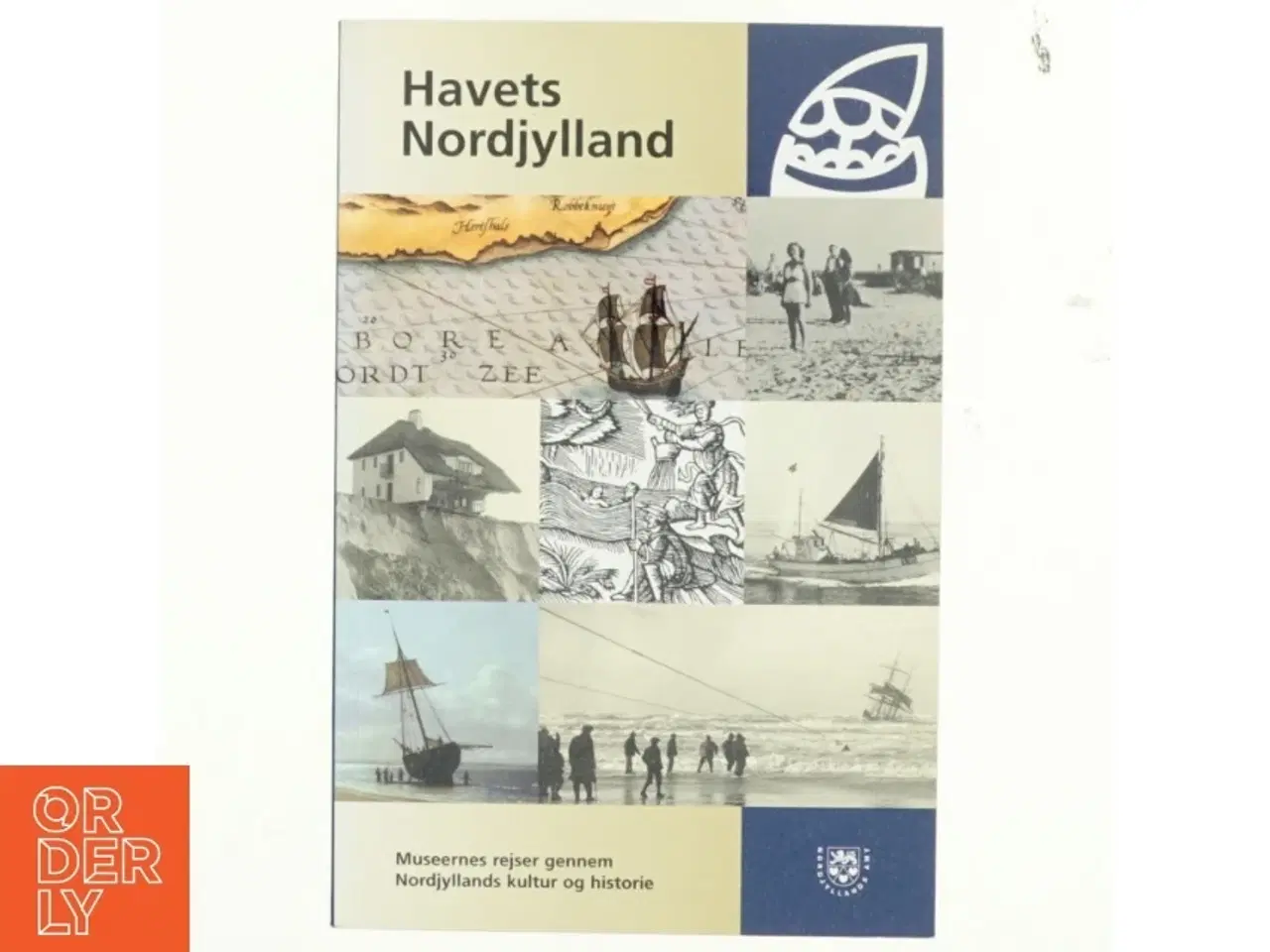 Billede 1 - Havets Nordjylland (Bog)