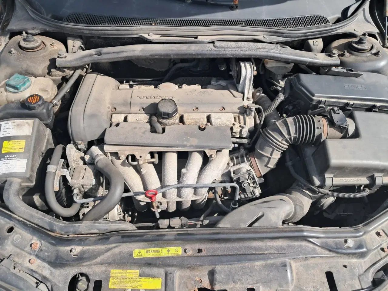 Billede 13 - Volvo S60 2,4 140 aut.