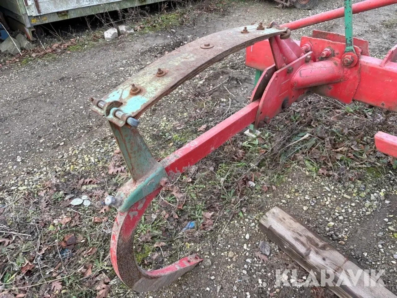 Billede 6 - Gruber Kverneland