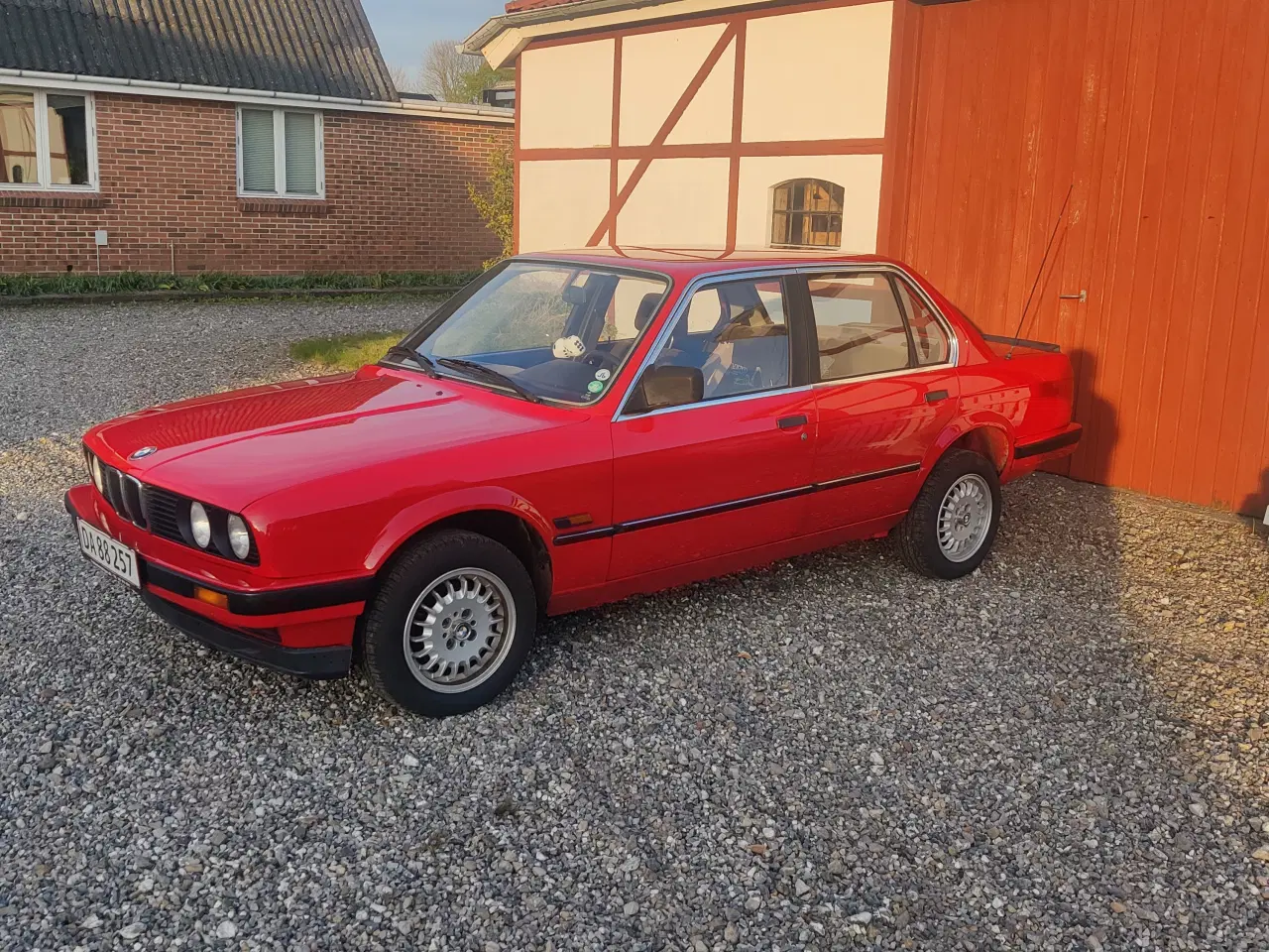 Billede 4 - BMW 318I E30