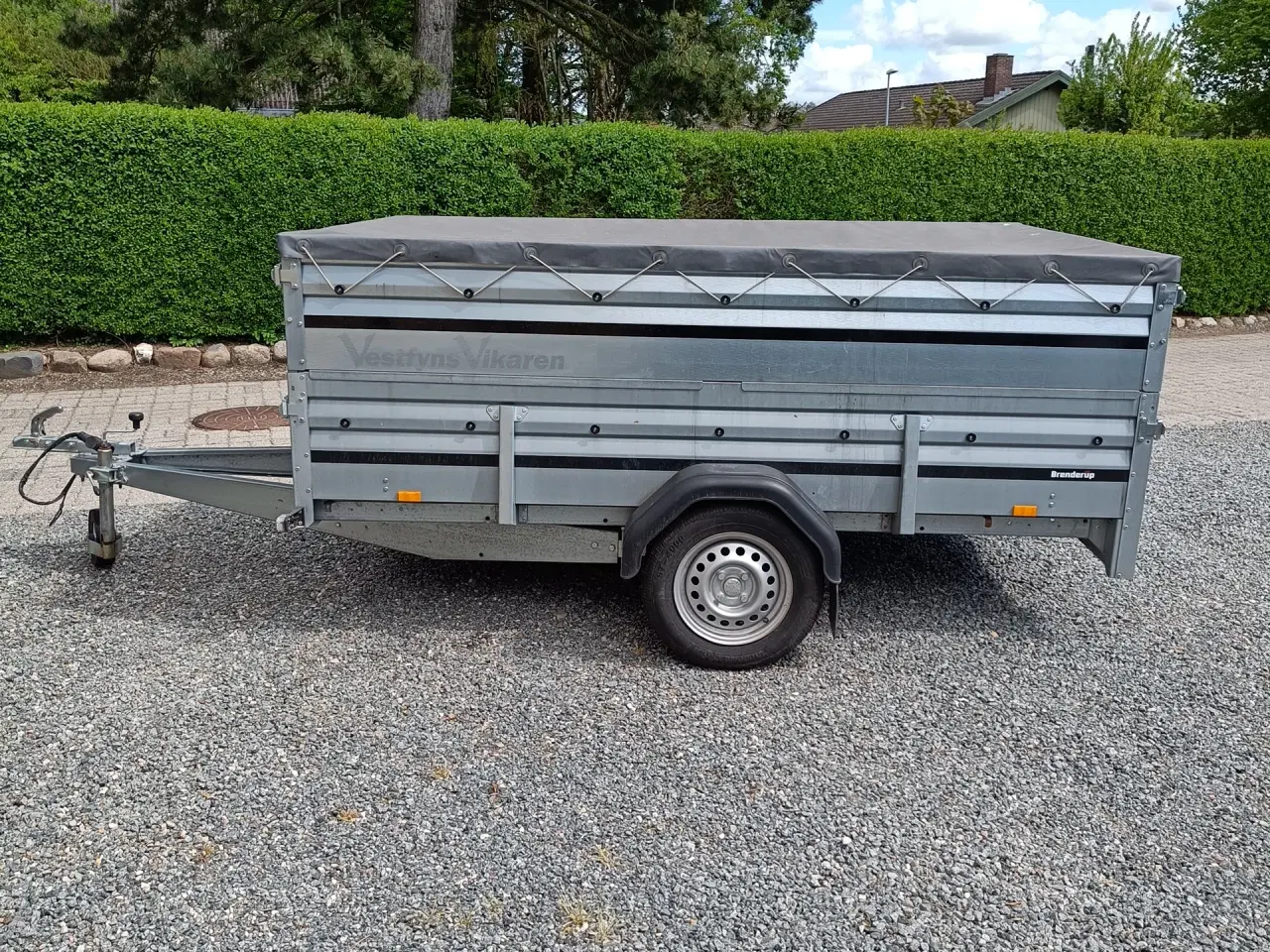 Billede 11 - Trailer 750 kg