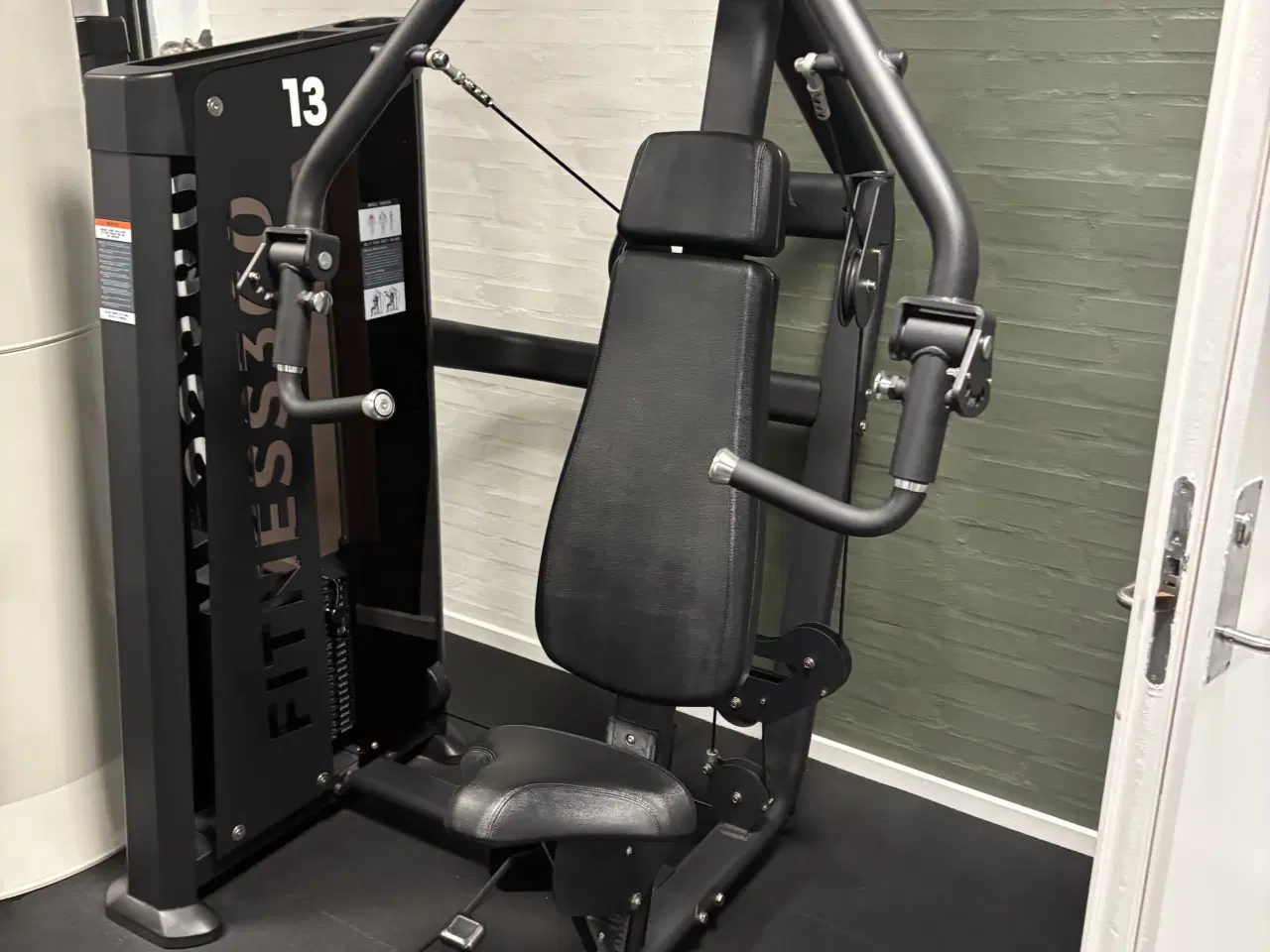 Billede 13 - ✨ KOMPLET SÆT BRUGTE FITNESS 360-MASKINER SÆLGES –